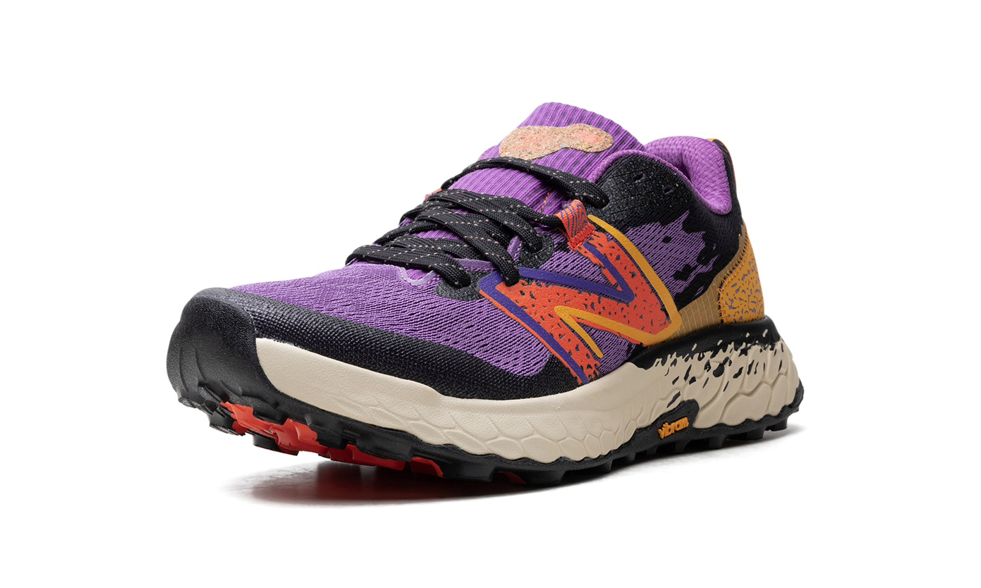 Fresh Foam X Hierro V7 "mystic Purple" - 4