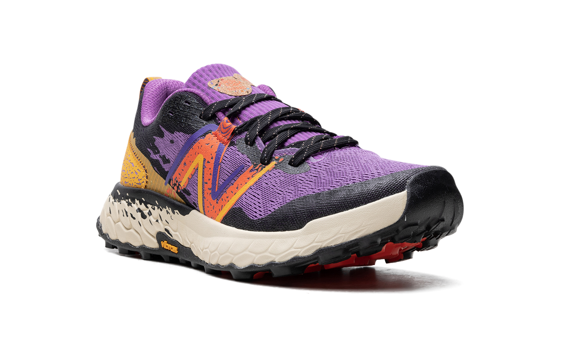 Fresh Foam X Hierro V7 "mystic Purple" - 7