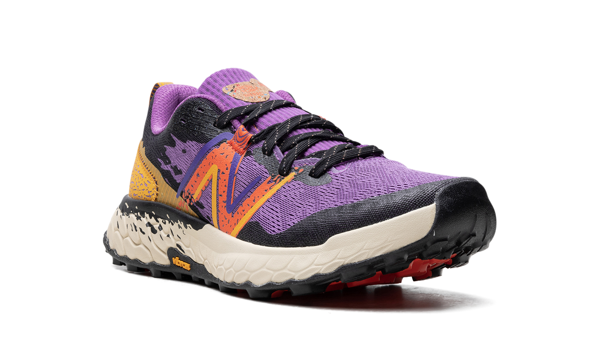 Fresh Foam X Hierro V7 "mystic Purple" - 7