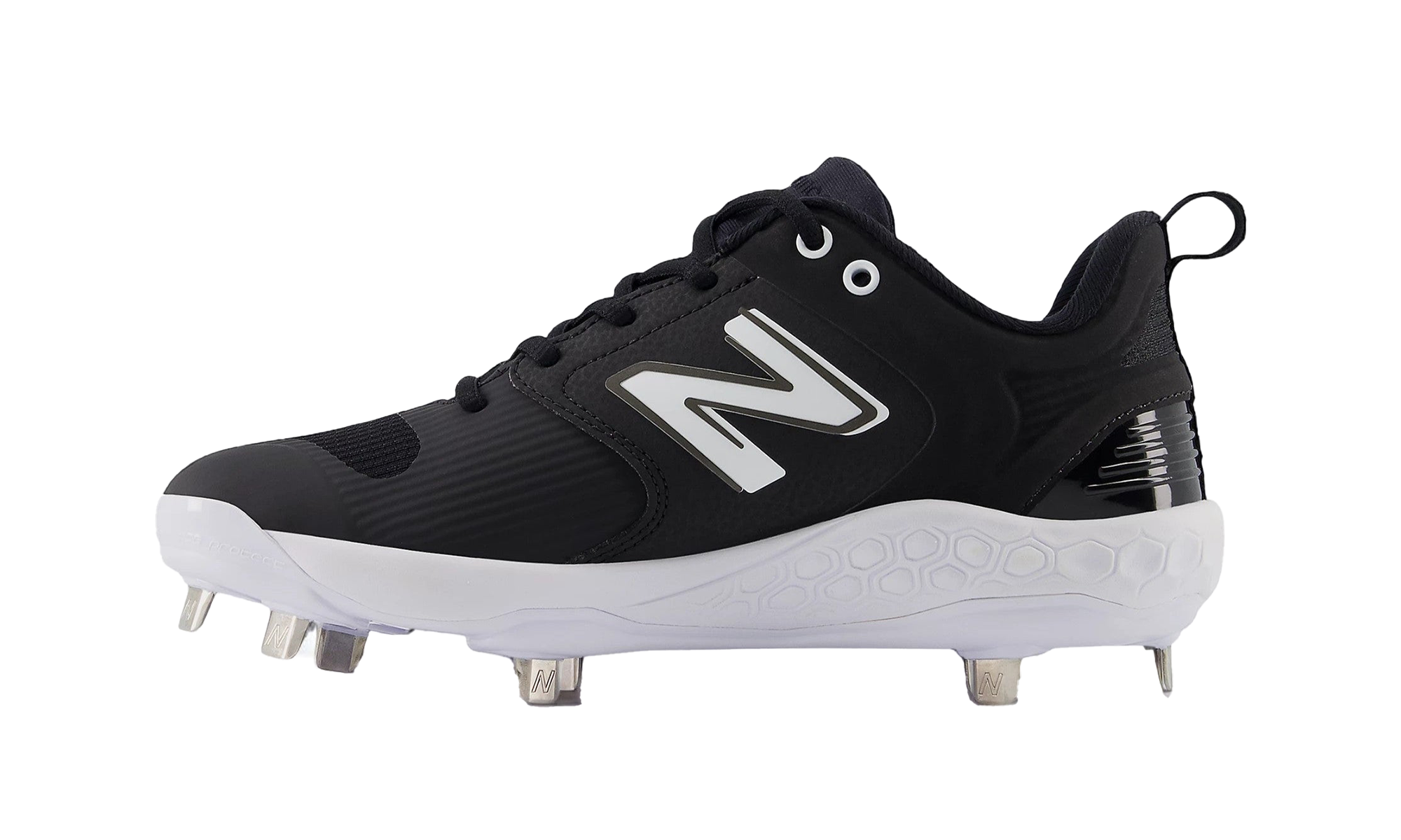 Fresh Foam X Velo V3 Metal Wmns "black White" - 1