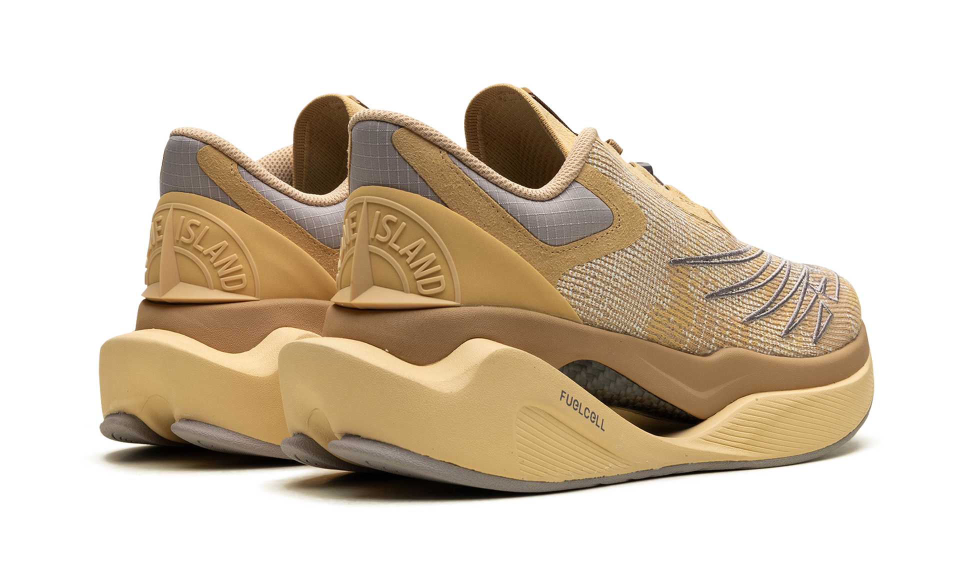 Fuelcell C1 "stone Island - Tan" - 3