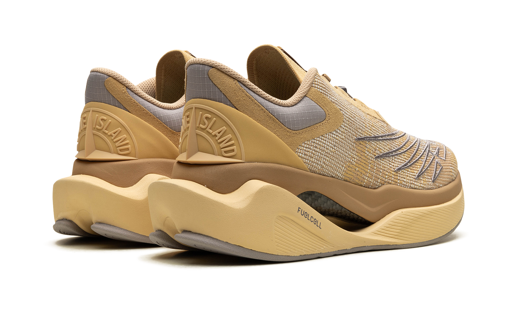 Fuelcell C1 "stone Island - Tan" - 3