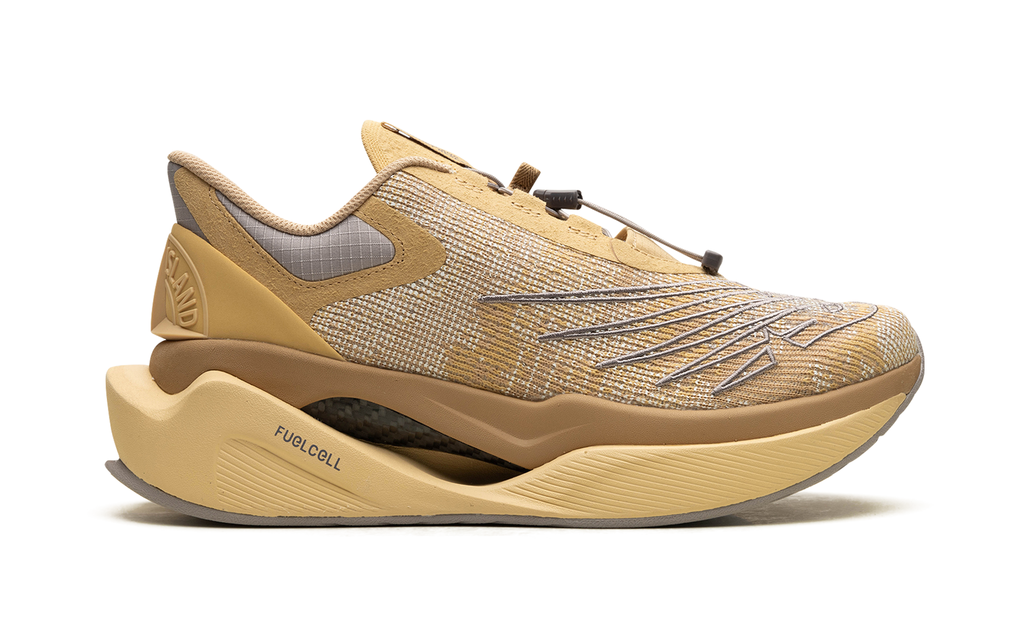 Fuelcell C1 "stone Island - Tan" - 6