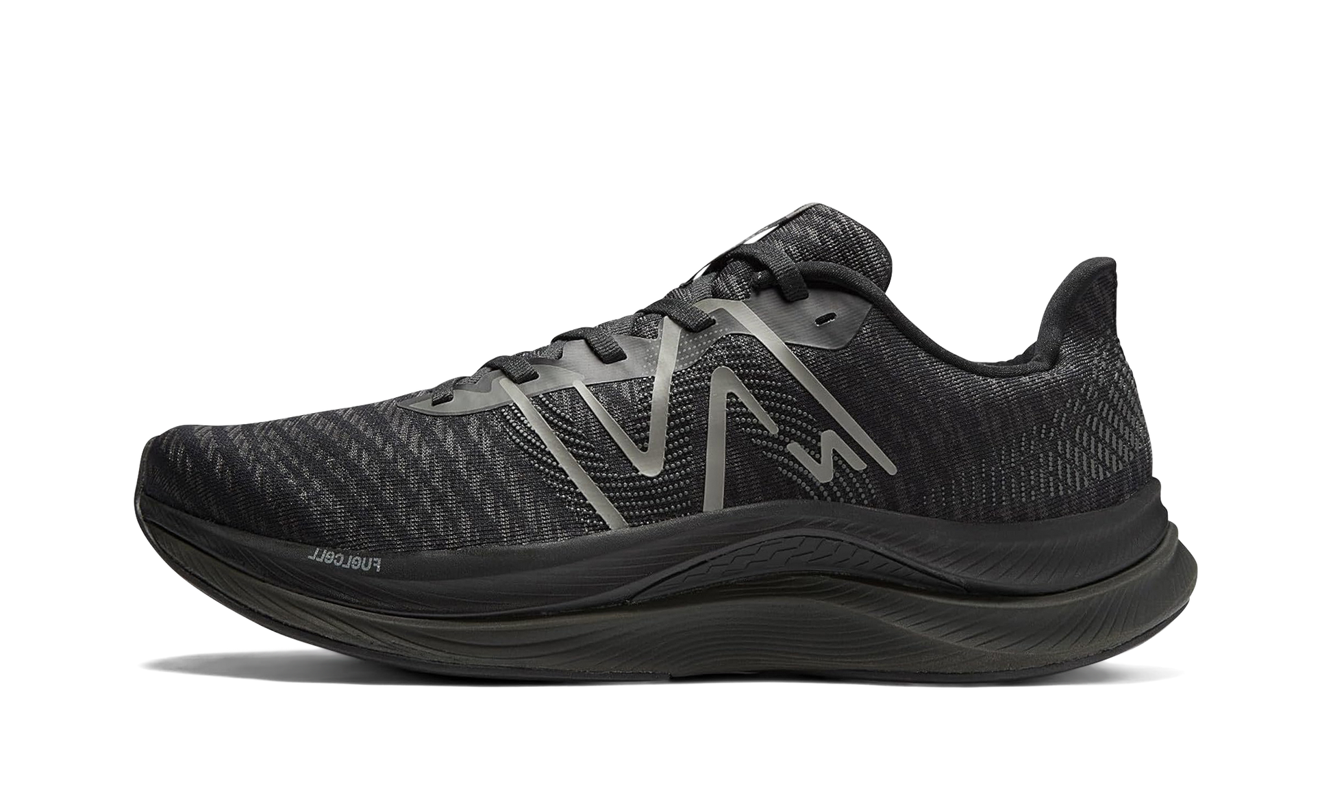 Fuelcell Propel V4 "black Harbor Grey" - 1