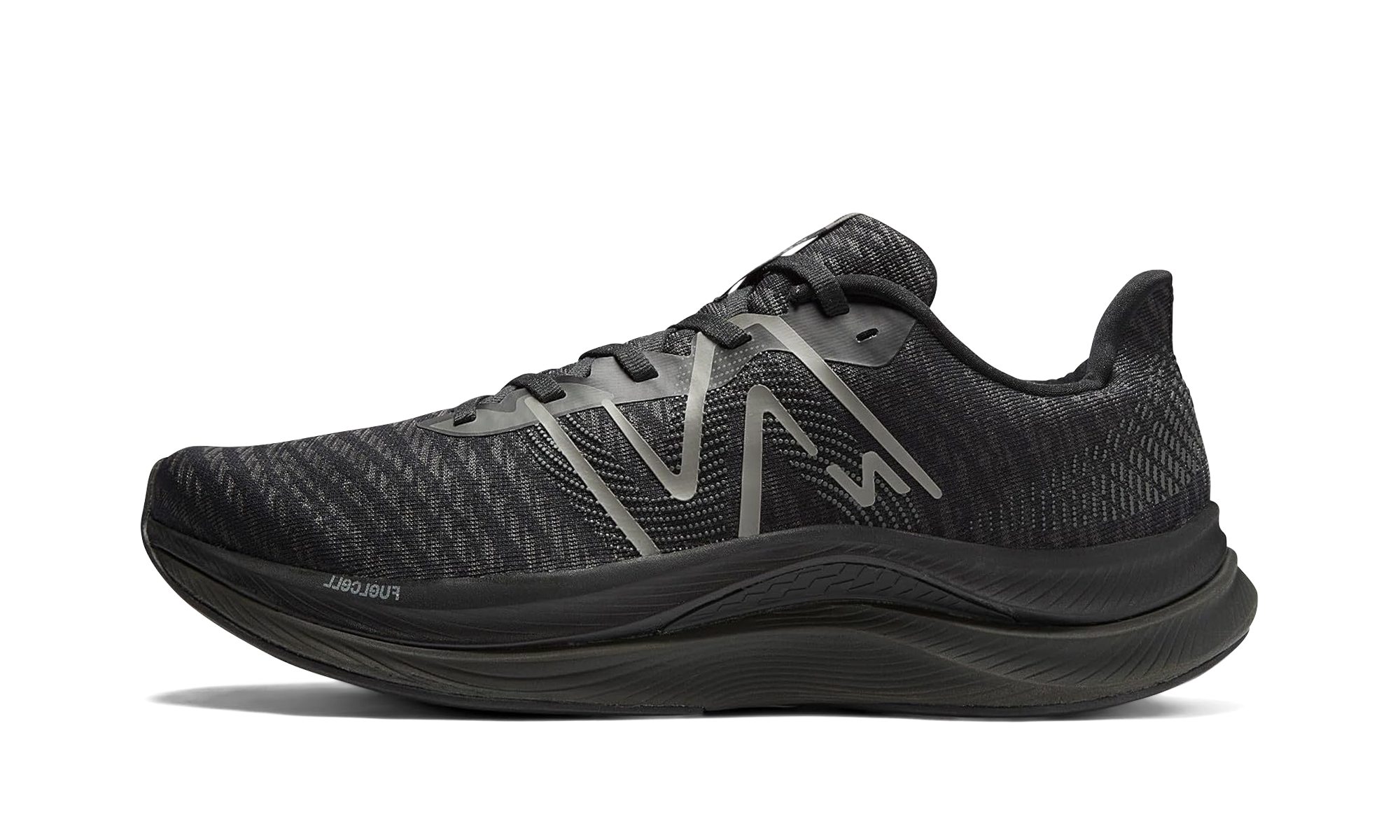 Fuelcell Propel V4 "black Harbor Grey" - 1