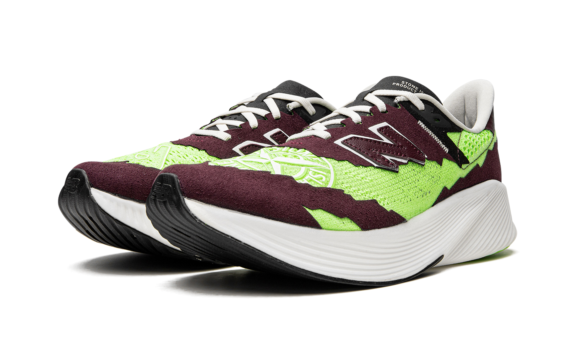 Fuelcell Rc Elite V2 Si "stone Island - Tds Green" - 2