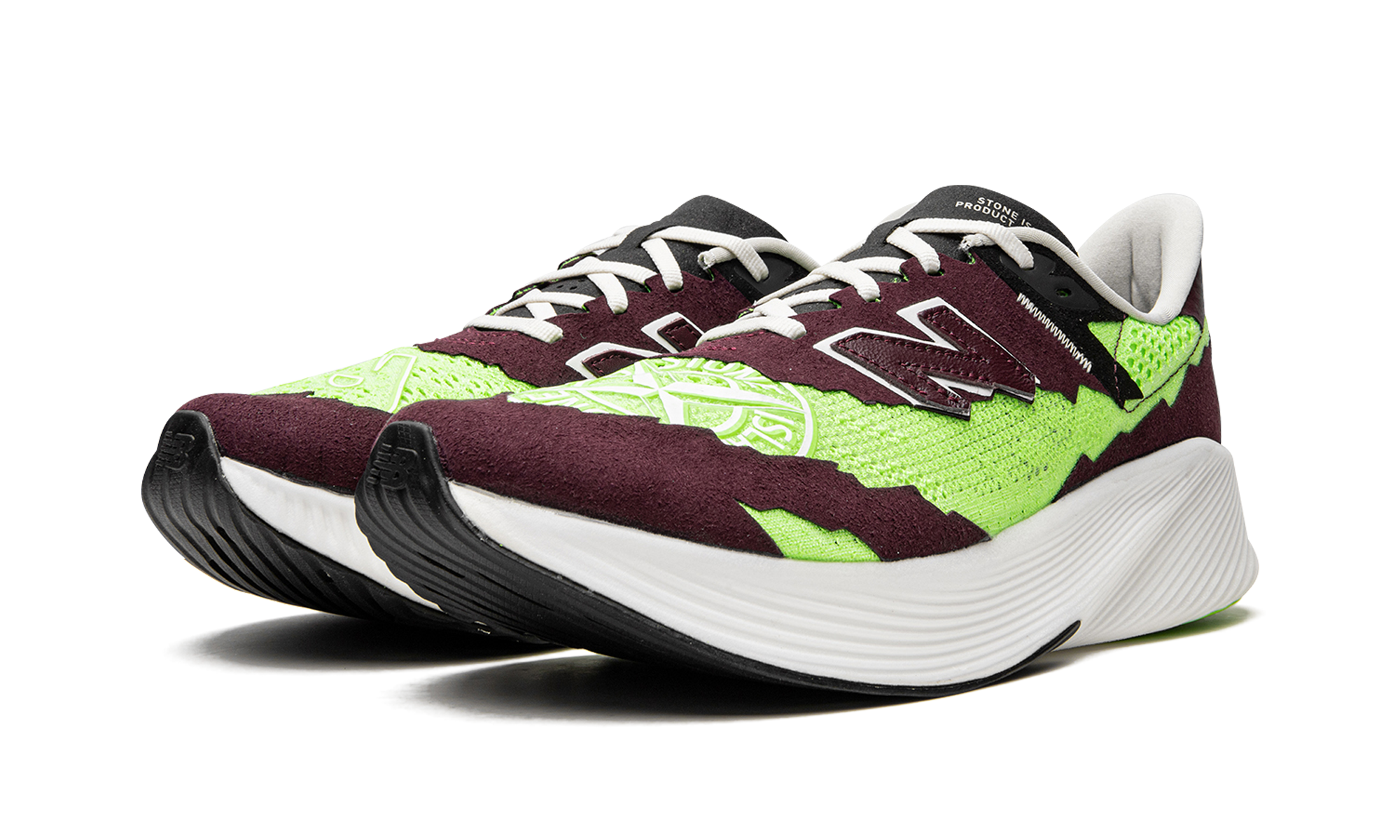 Fuelcell Rc Elite V2 Si "stone Island - Tds Green" - 2