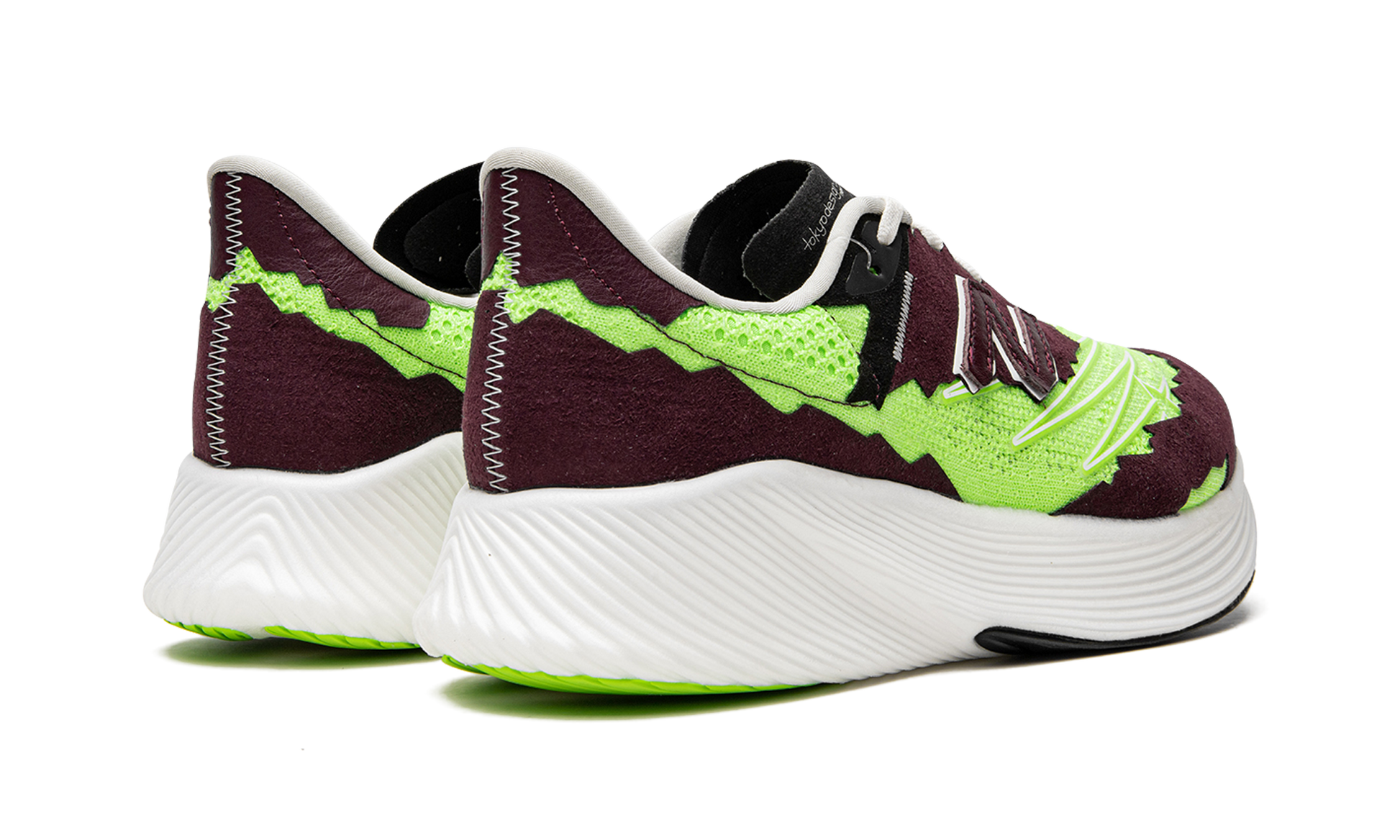 Fuelcell Rc Elite V2 Si "stone Island - Tds Green" - 3