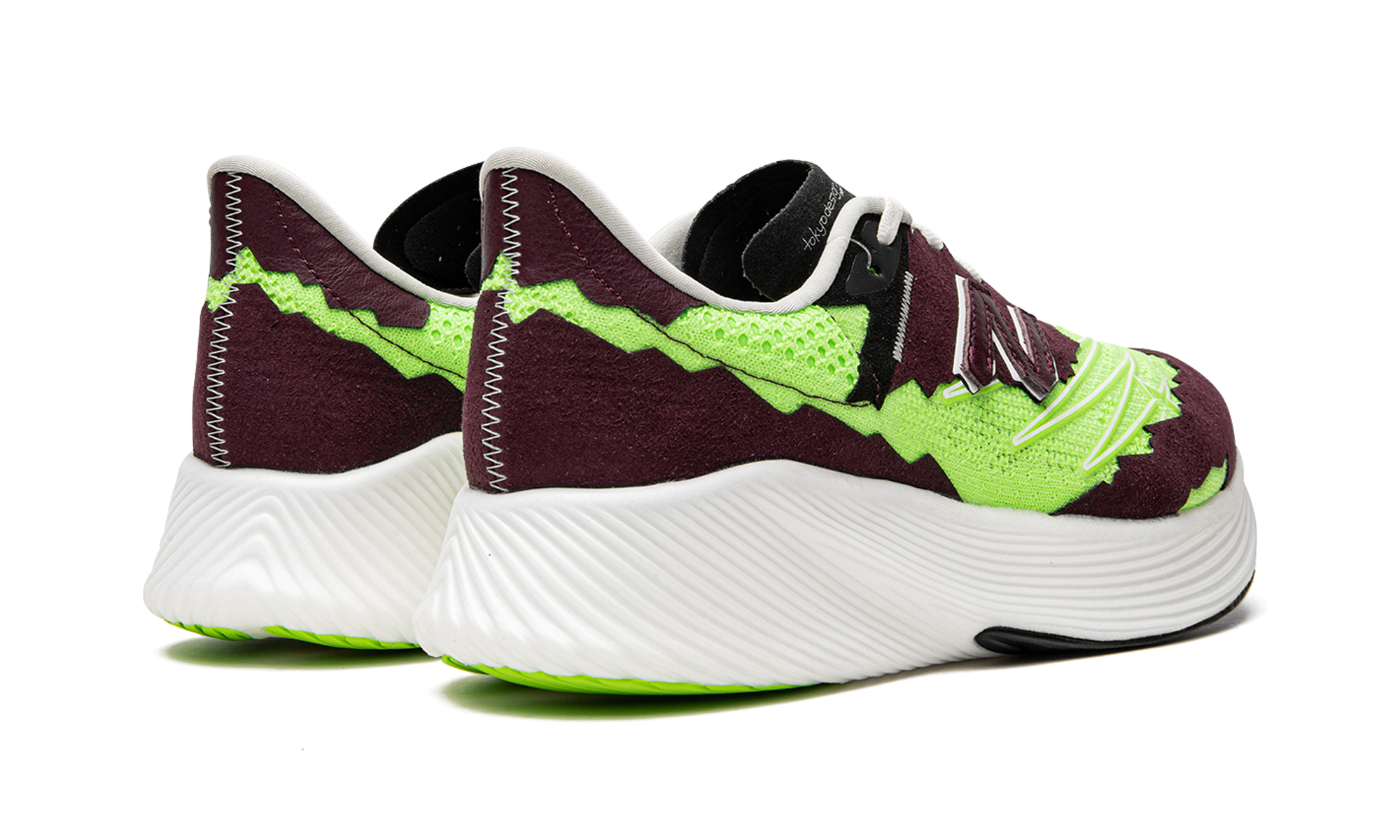 Fuelcell Rc Elite V2 Si "stone Island - Tds Green" - 3