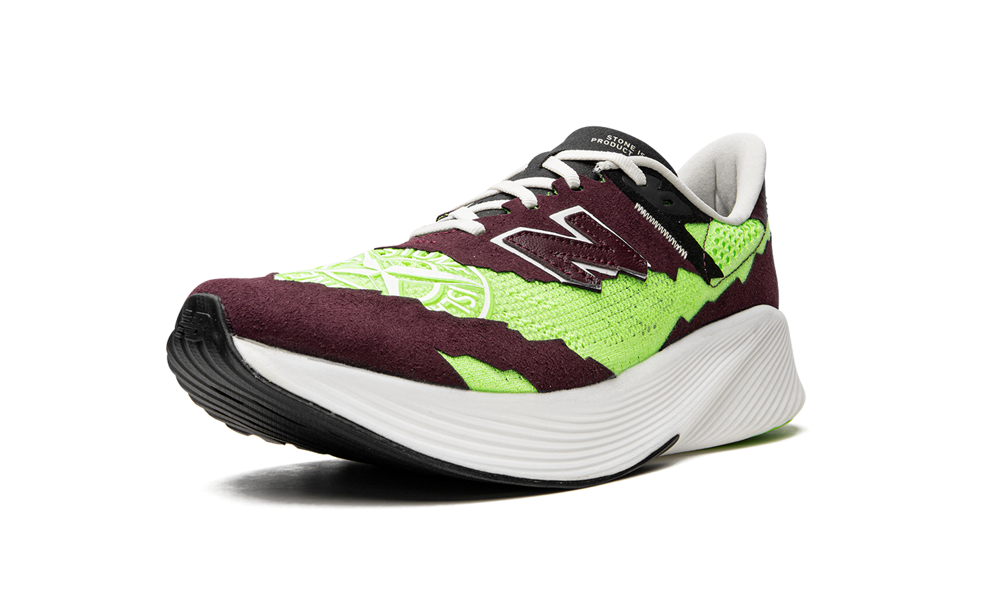 Fuelcell Rc Elite V2 Si "stone Island - Tds Green" - 4