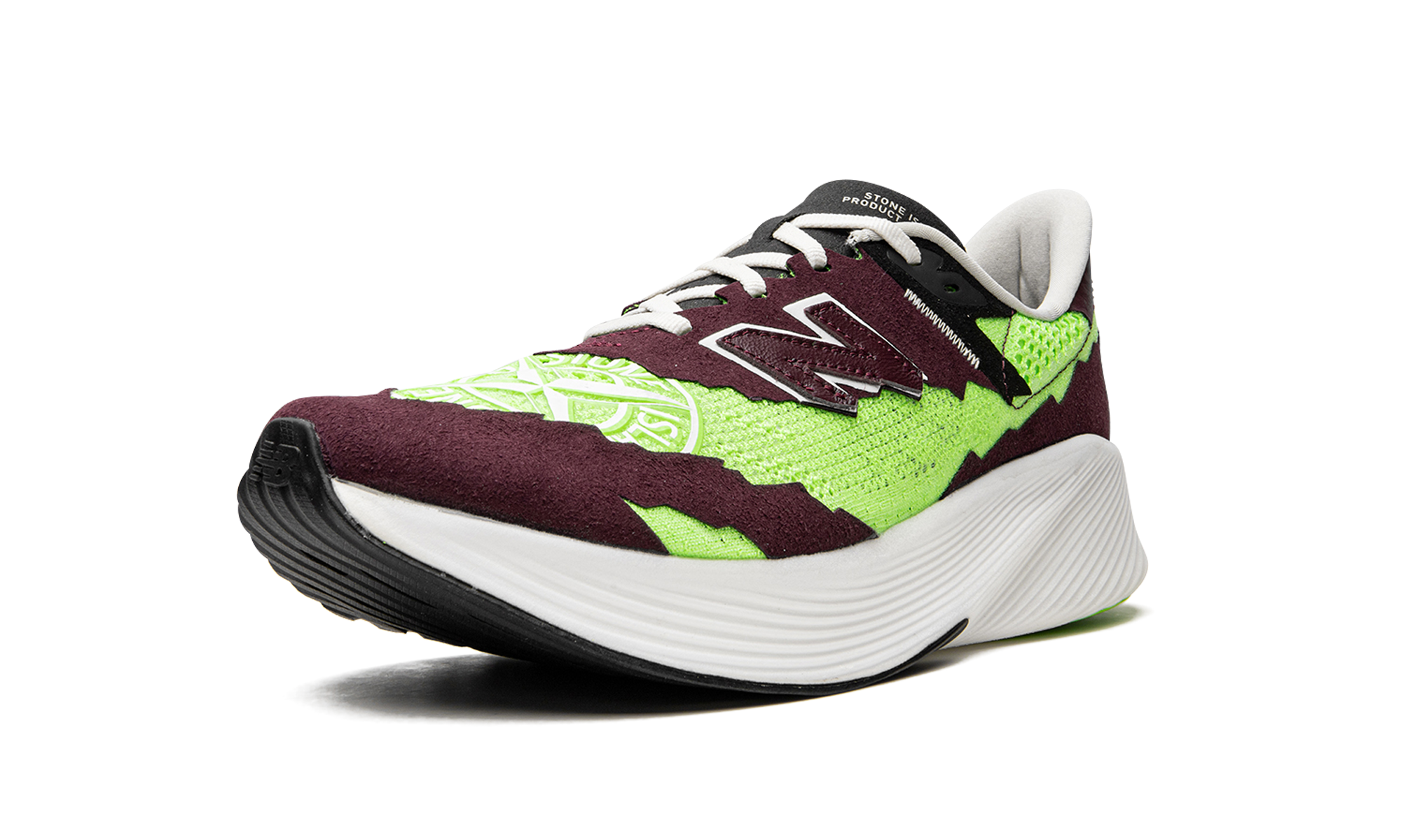 Fuelcell Rc Elite V2 Si "stone Island - Tds Green" - 4