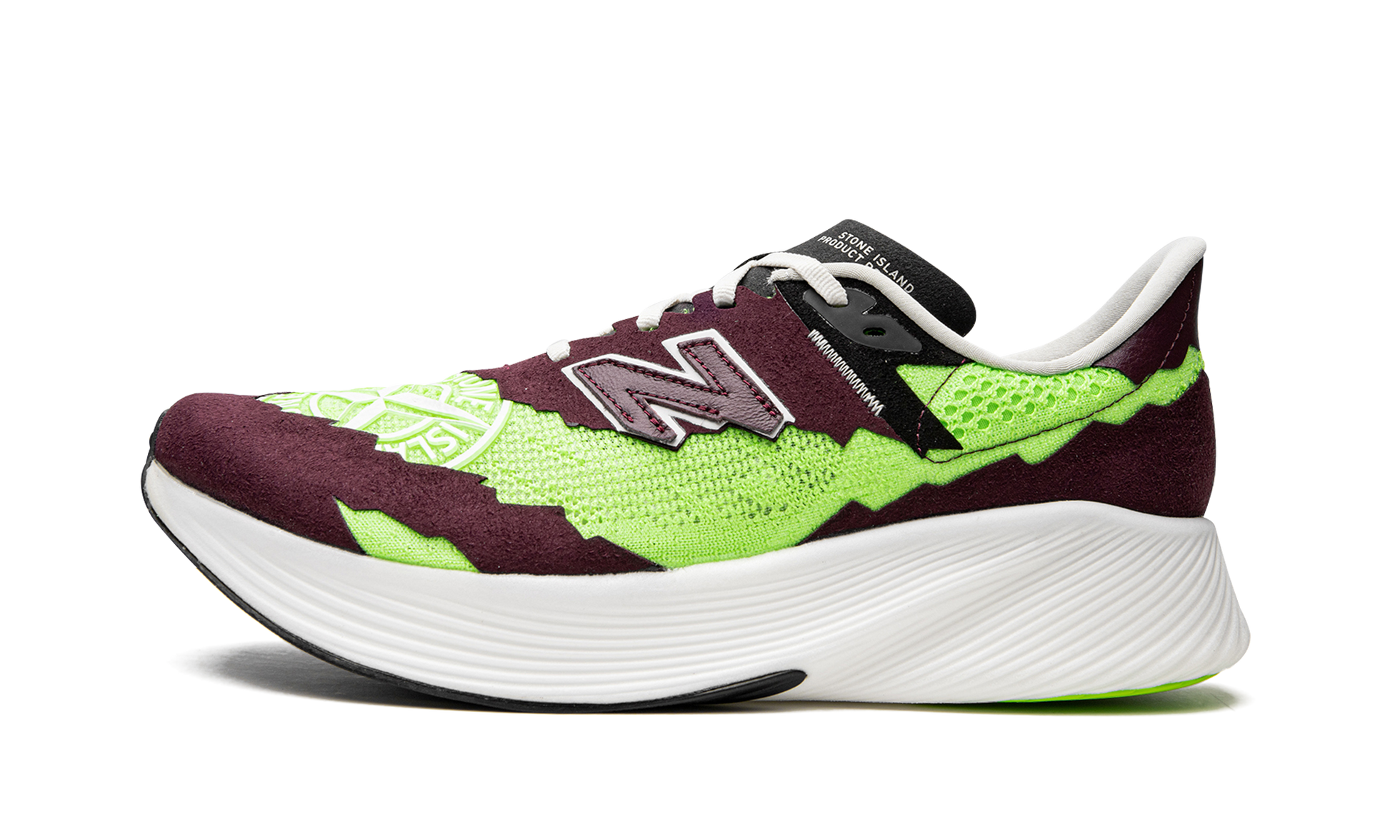 Fuelcell Rc Elite V2 Si "stone Island - Tds Green" - 8