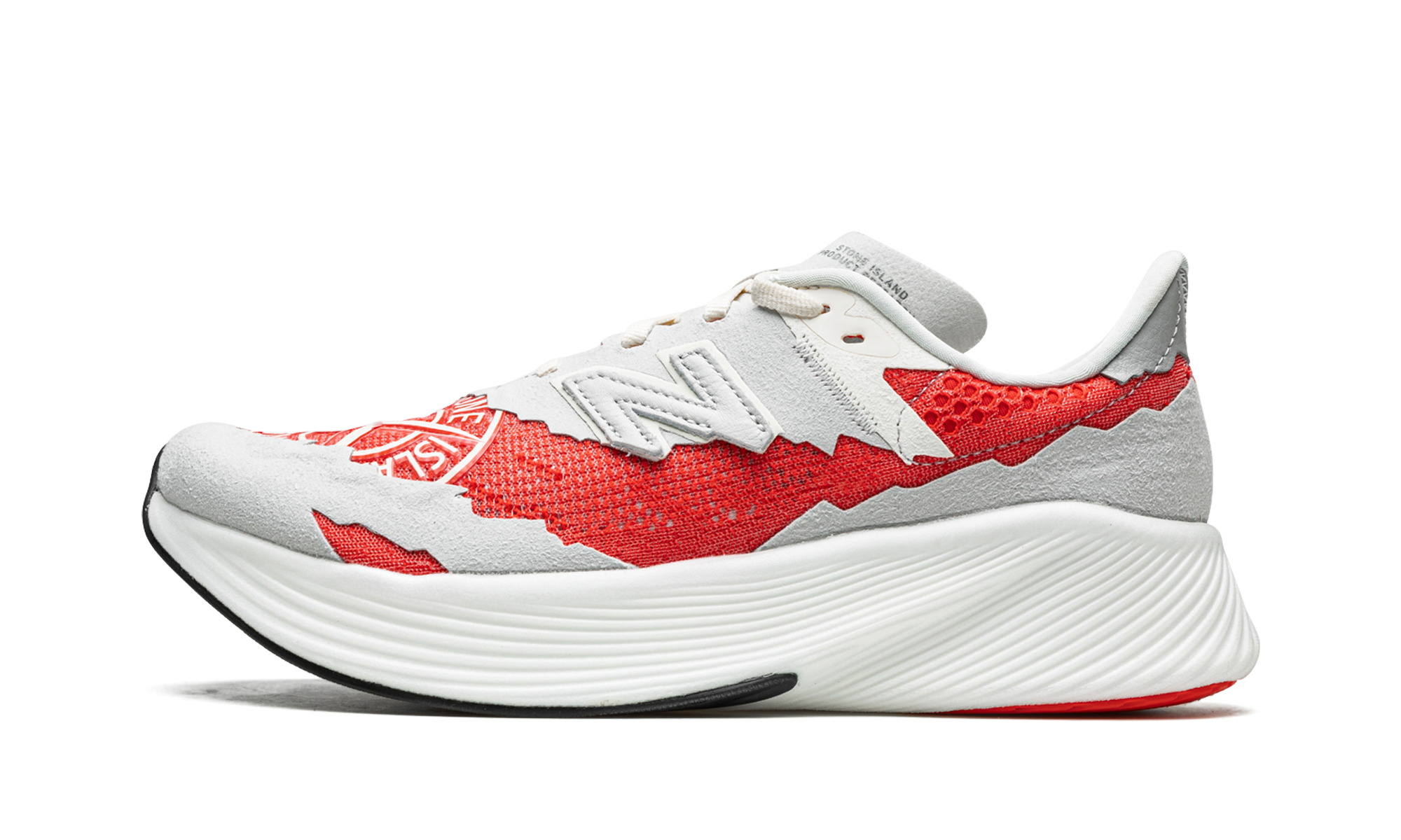 Fuelcell Rc Elite V2 Si "stone Island - Tds Red" - 1