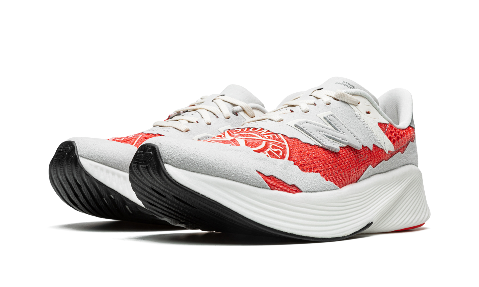 Fuelcell Rc Elite V2 Si "stone Island - Tds Red" - 2