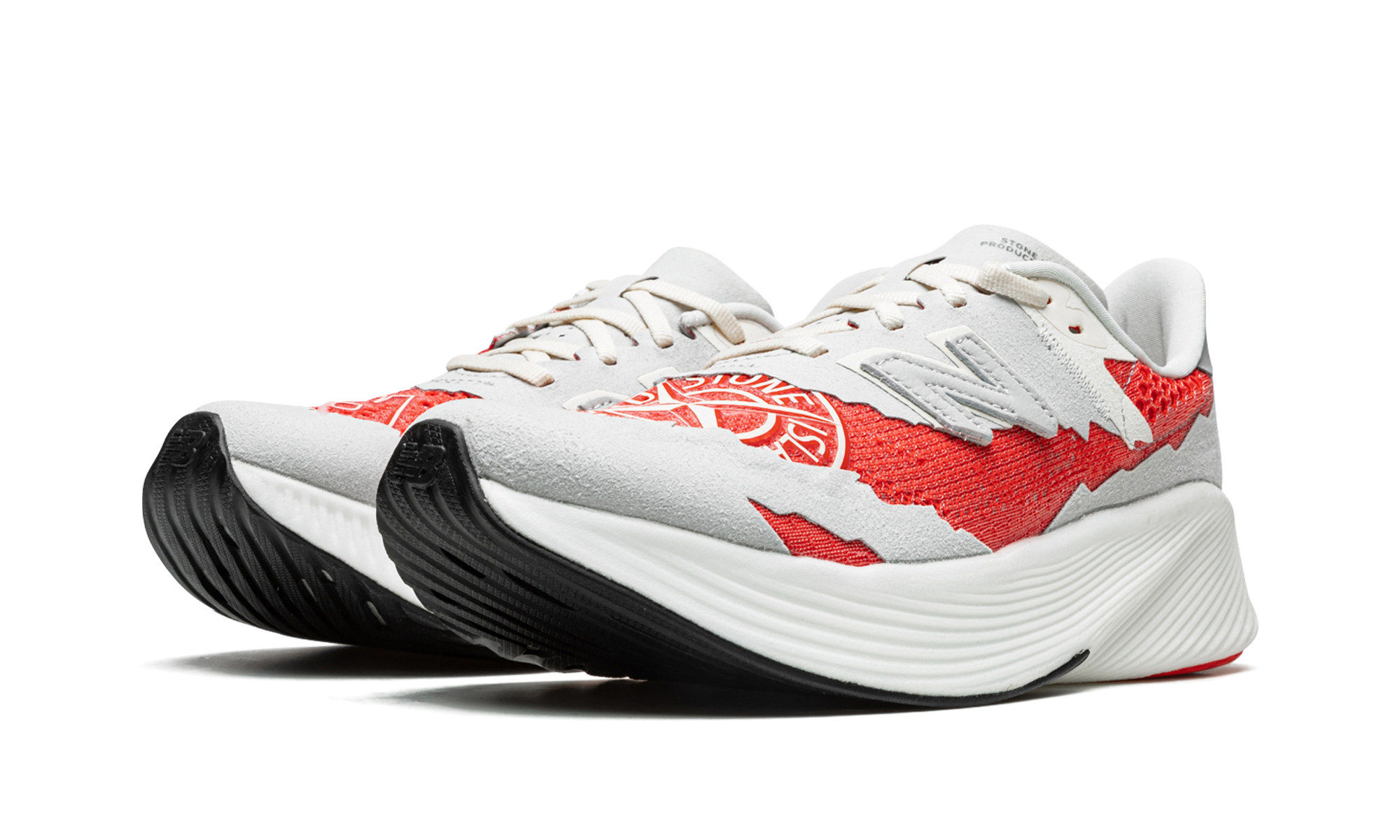 Fuelcell Rc Elite V2 Si "stone Island - Tds Red" - 2