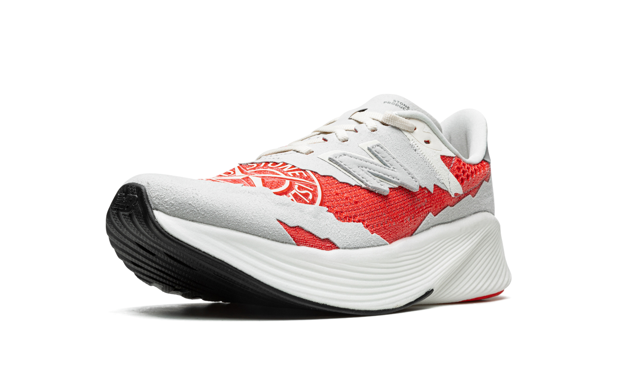 Fuelcell Rc Elite V2 Si "stone Island - Tds Red" - 4