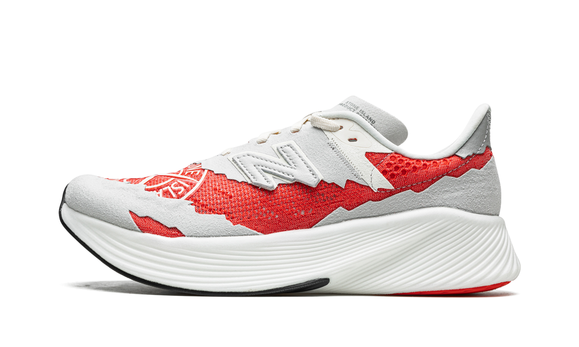Fuelcell Rc Elite V2 Si "stone Island - Tds Red" - 8