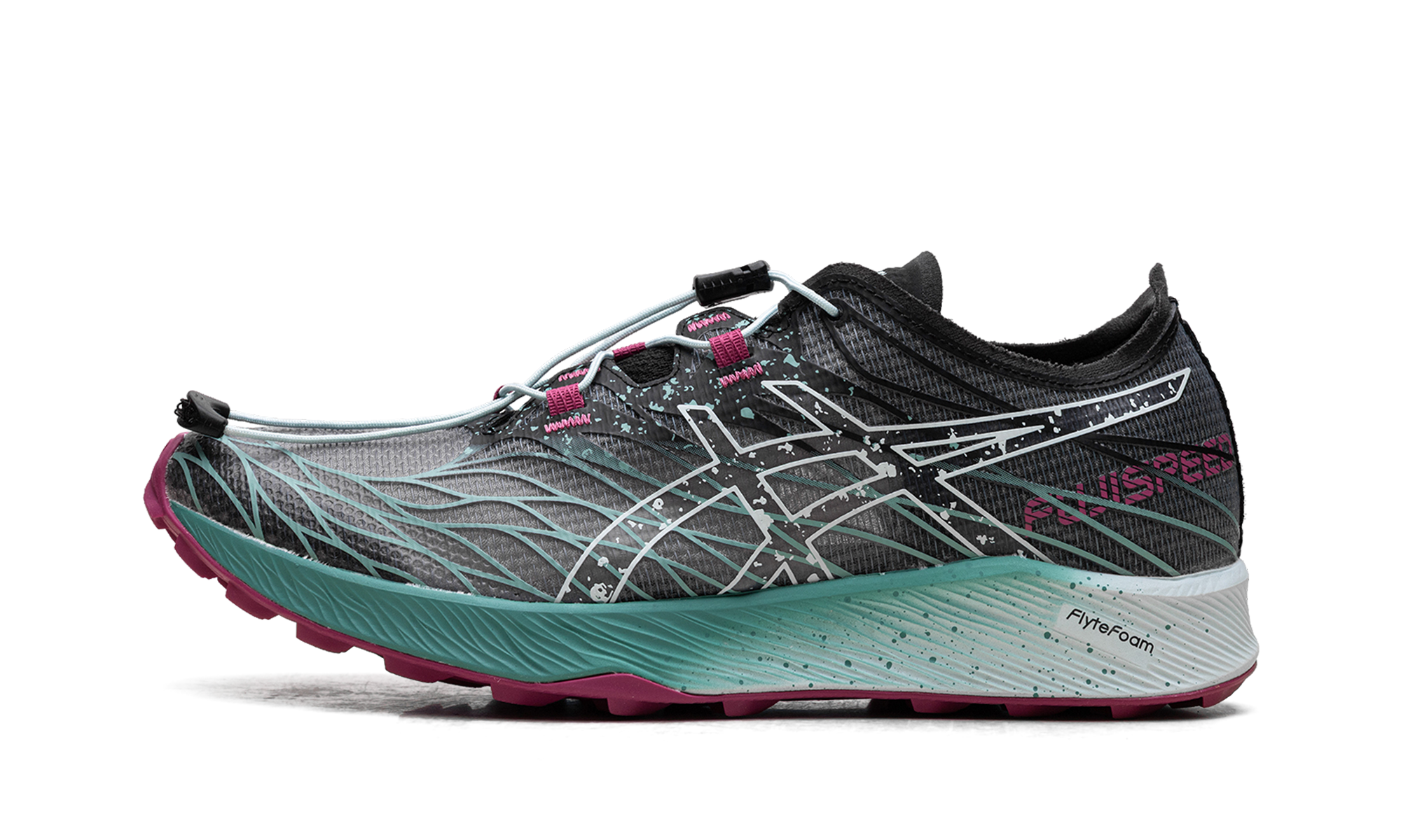 Fuji Speed Wmns "black Soothing Sea" - 1