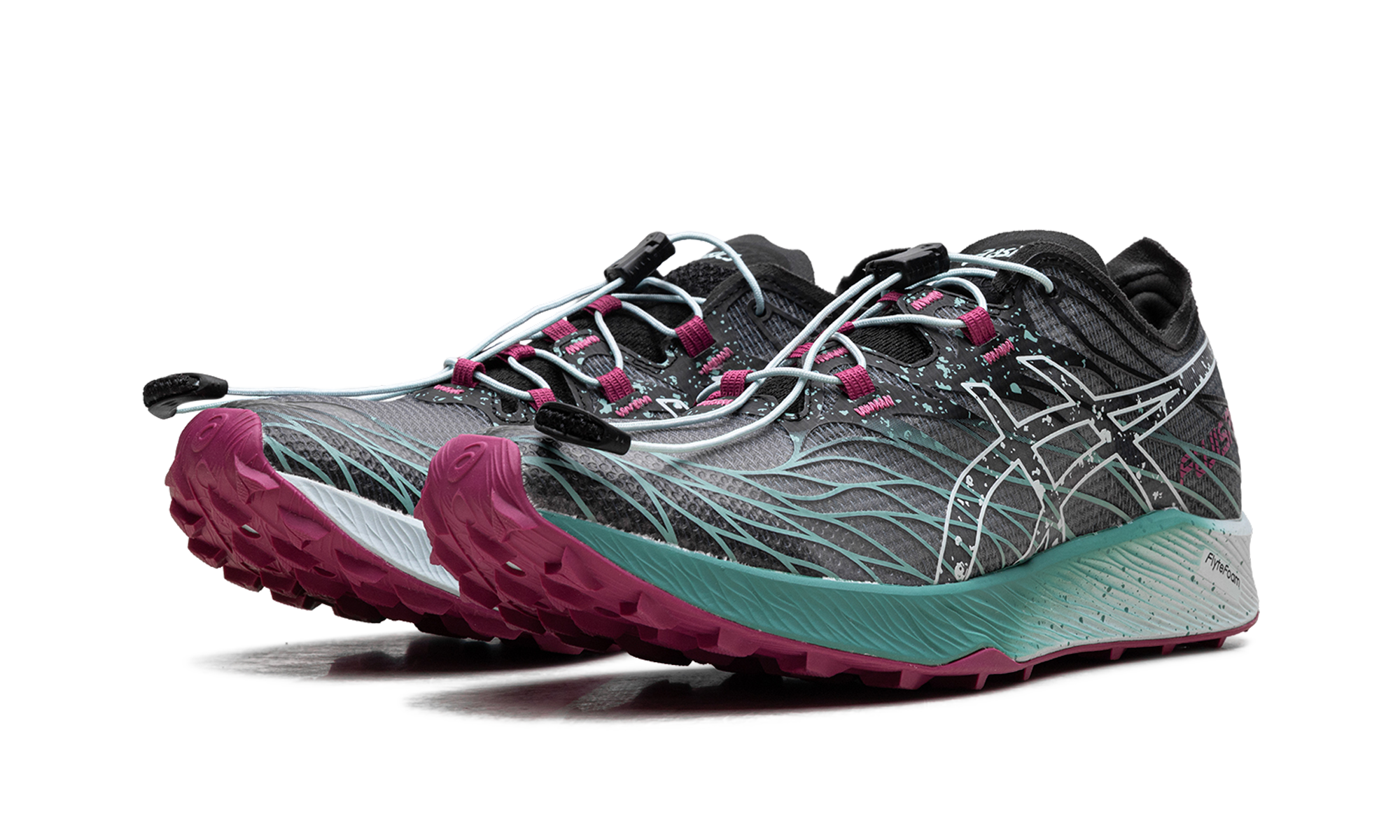 Fuji Speed Wmns "black Soothing Sea" - 2