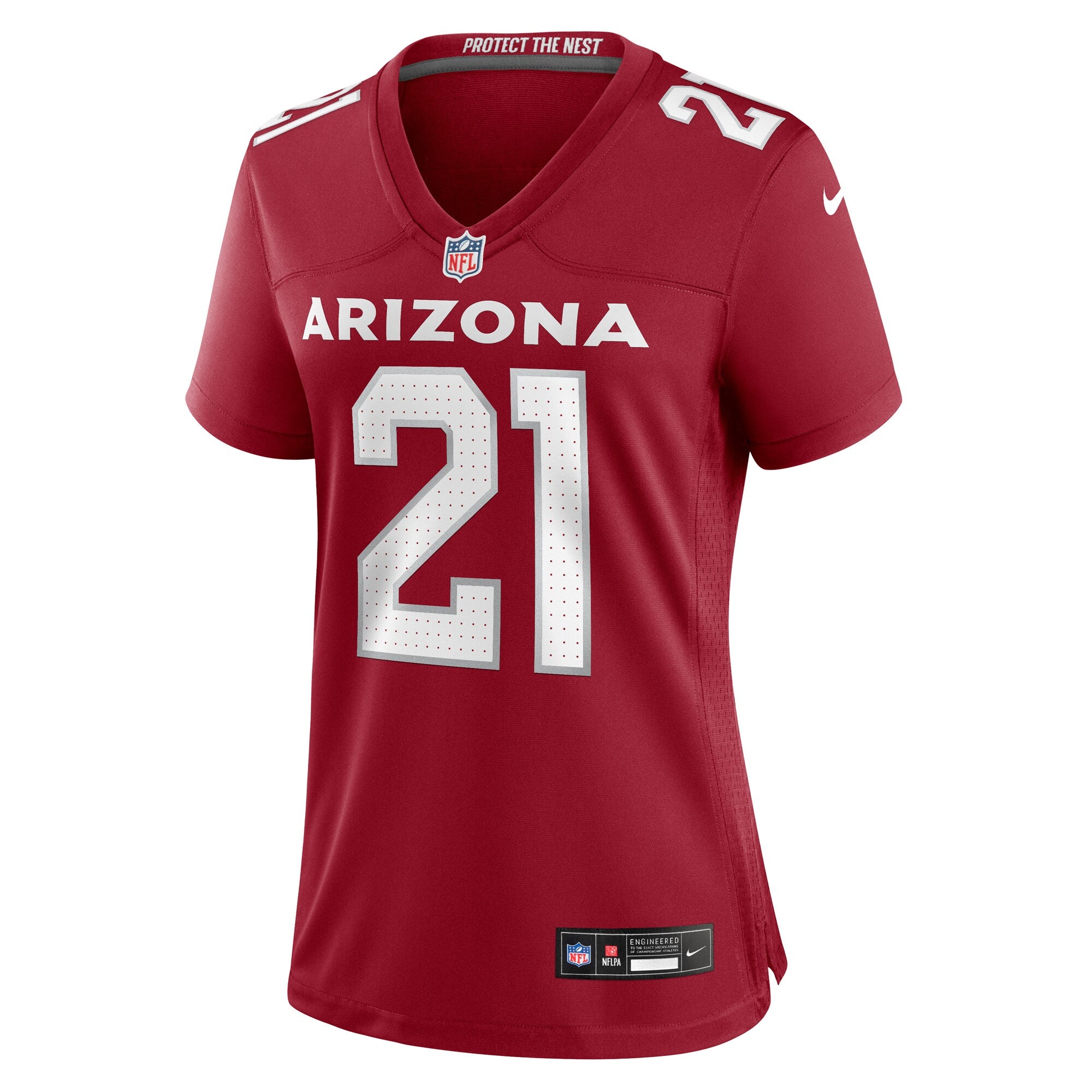 Garrett Williams Arizona Cardinals Nike Women's  Game Jersey -  Cardinal