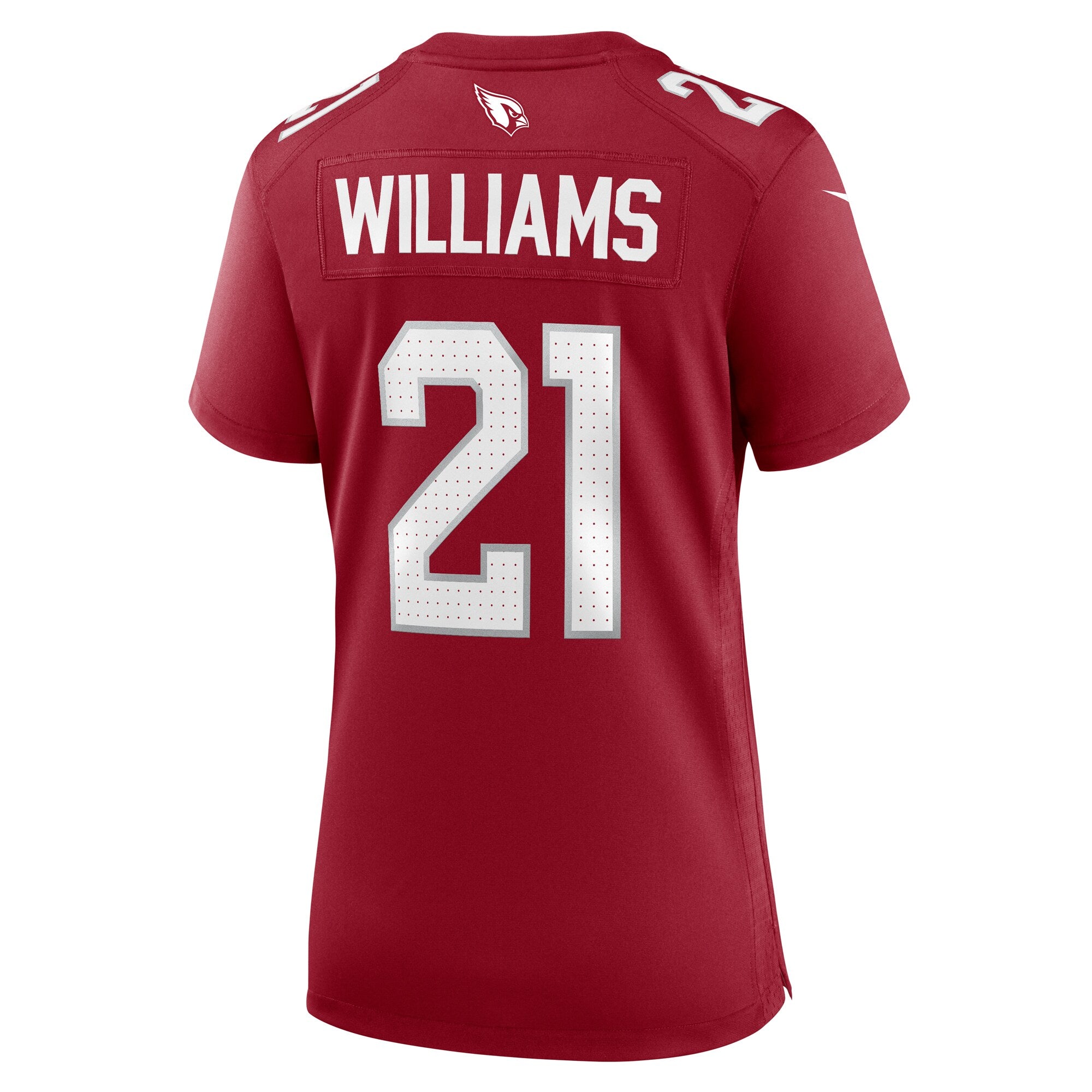 Garrett Williams Arizona Cardinals Nike Women's  Game Jersey -  Cardinal