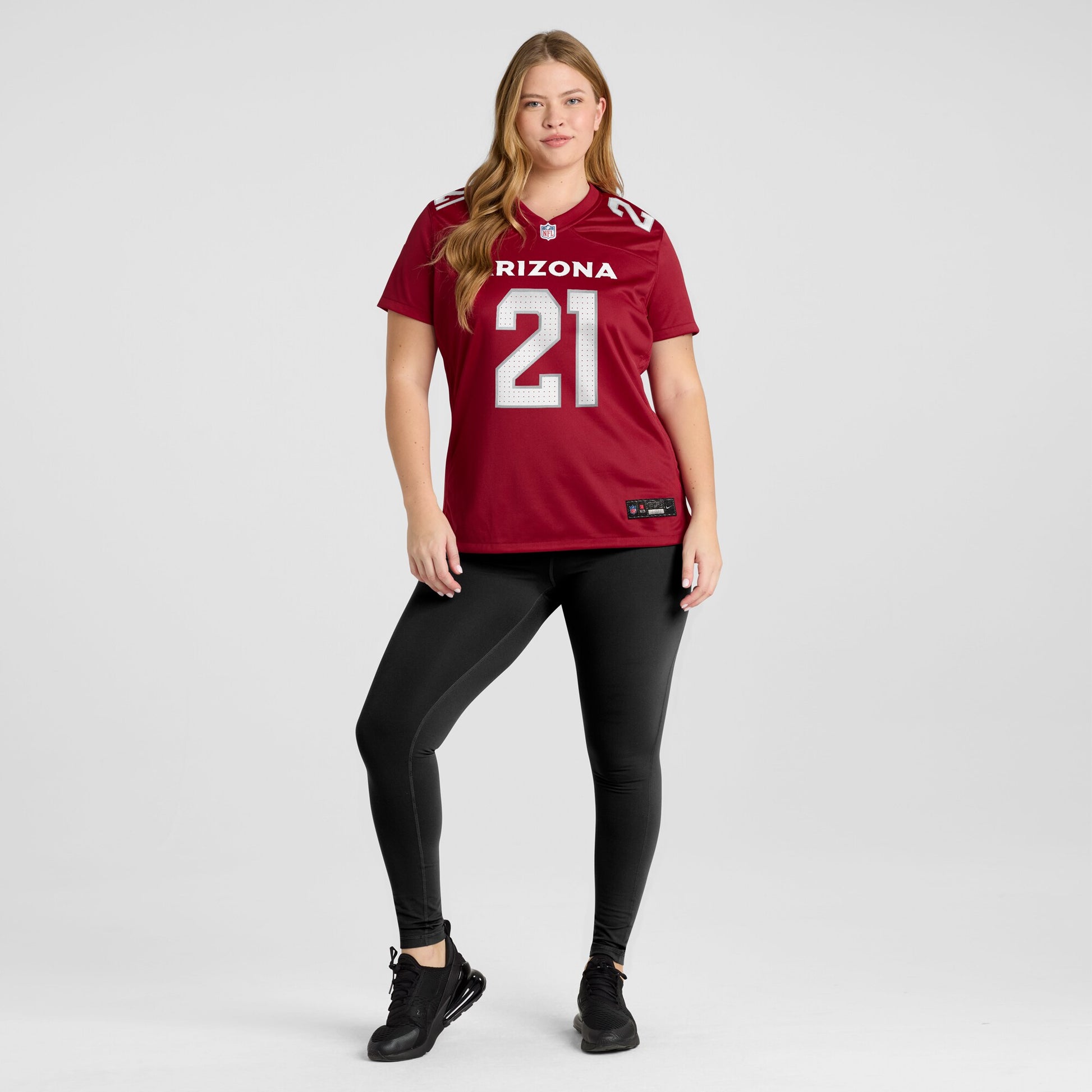 Garrett Williams Arizona Cardinals Nike Women's  Game Jersey -  Cardinal