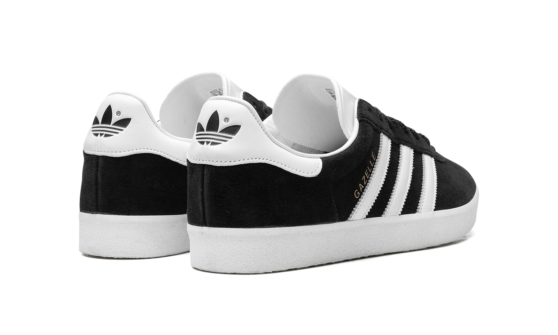 Gazelle 85 "black/white" - 3