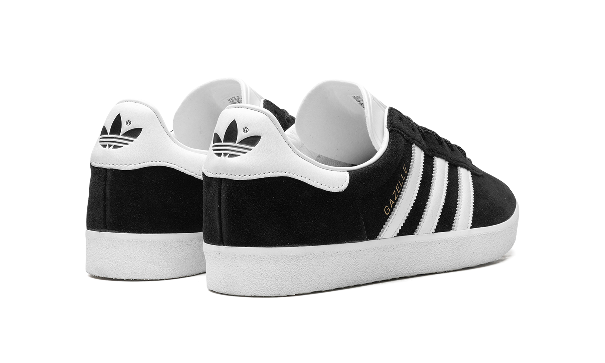 Gazelle 85 "black/white" - 3