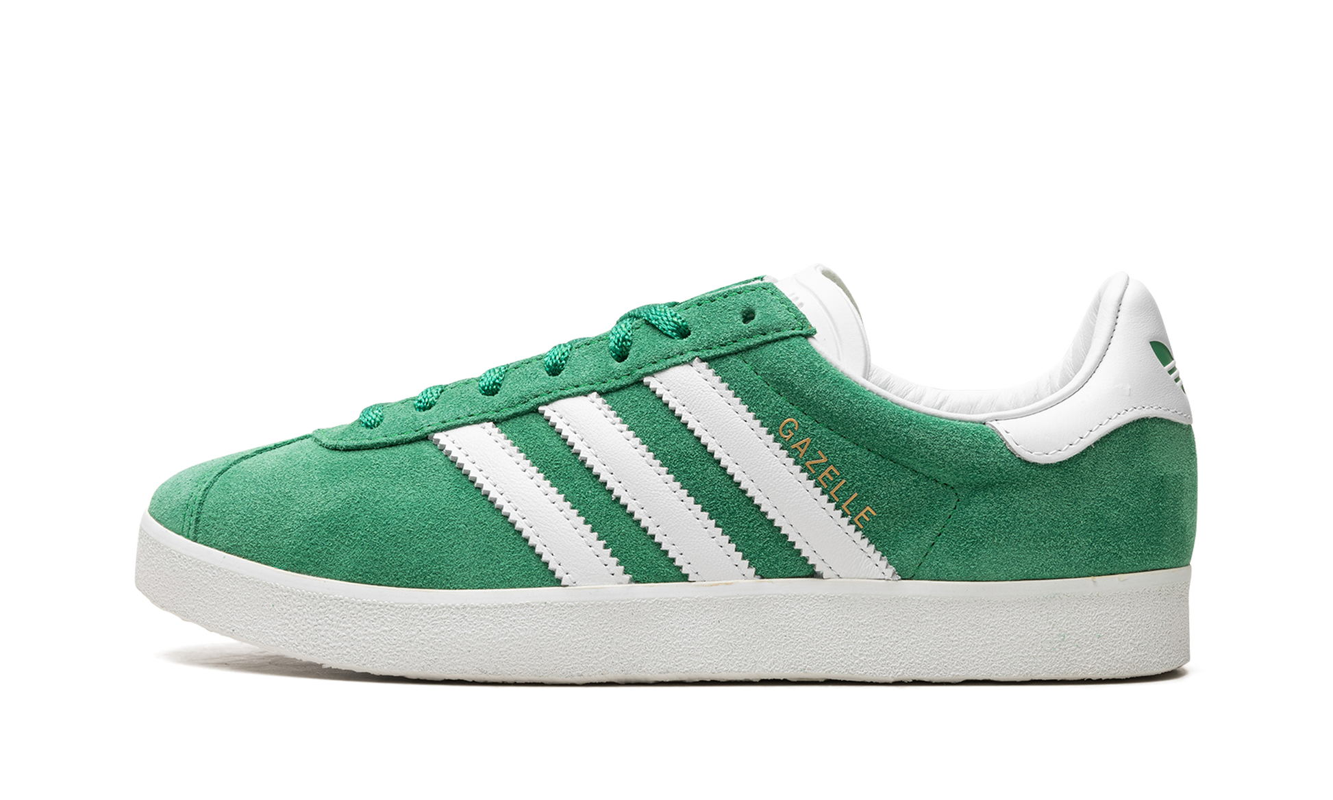 Gazelle 85 "green White Gold Metallic" - 1