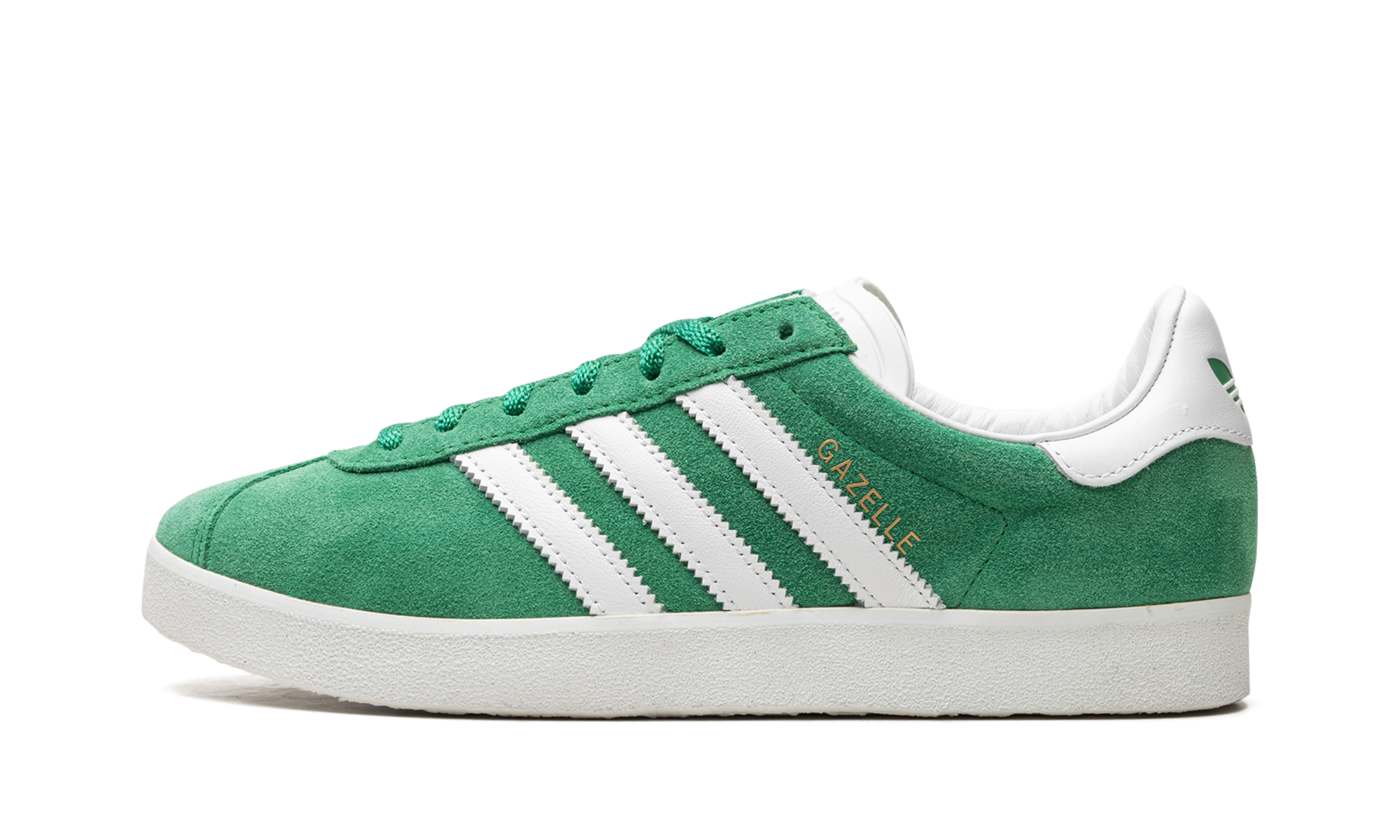 Gazelle 85 "green White Gold Metallic" - 1