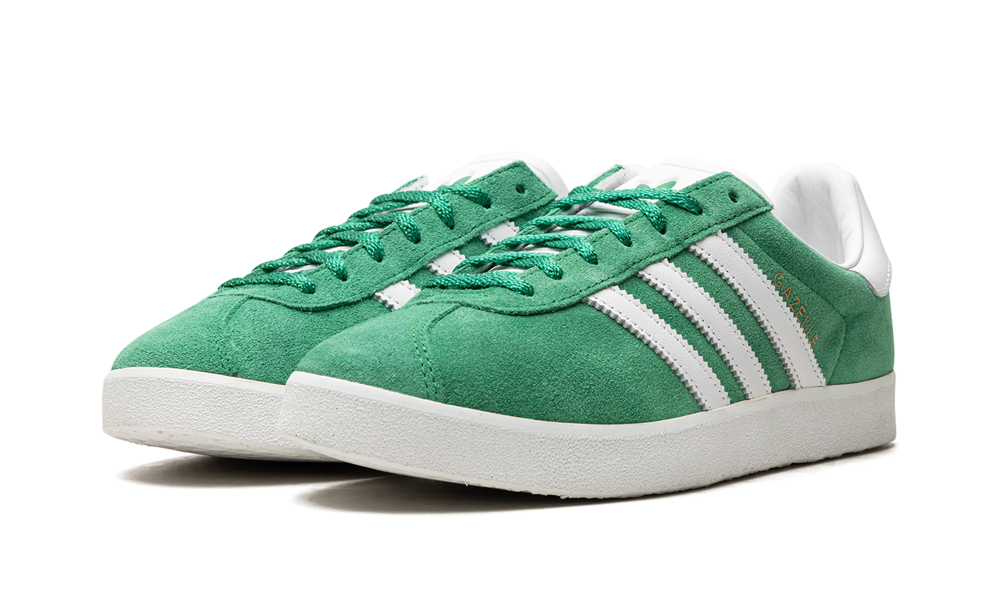 Gazelle 85 "green White Gold Metallic" - 2
