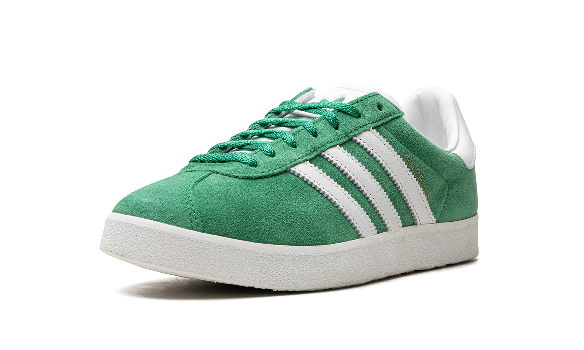Gazelle 85 "green White Gold Metallic" - 4
