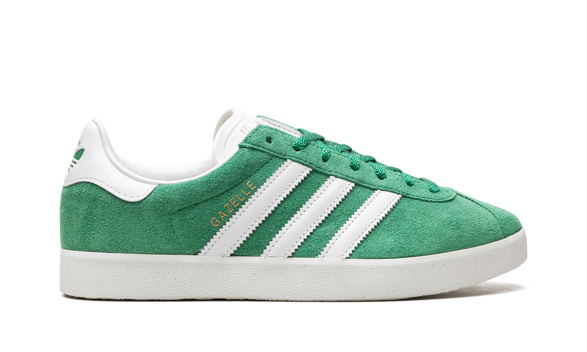 Gazelle 85 "green White Gold Metallic" - 6