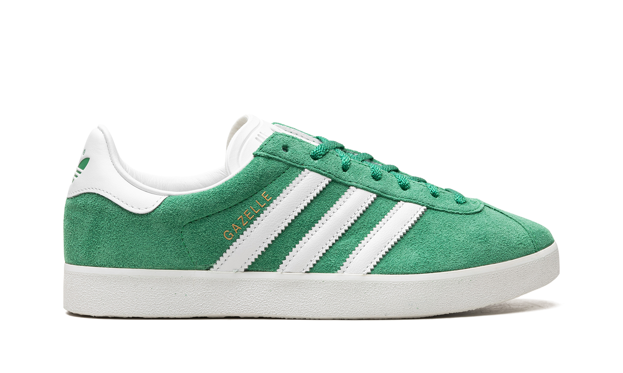 Gazelle 85 "green White Gold Metallic" - 6