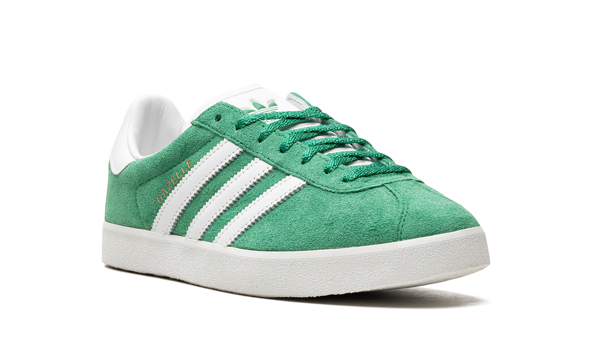 Gazelle 85 "green White Gold Metallic" - 7