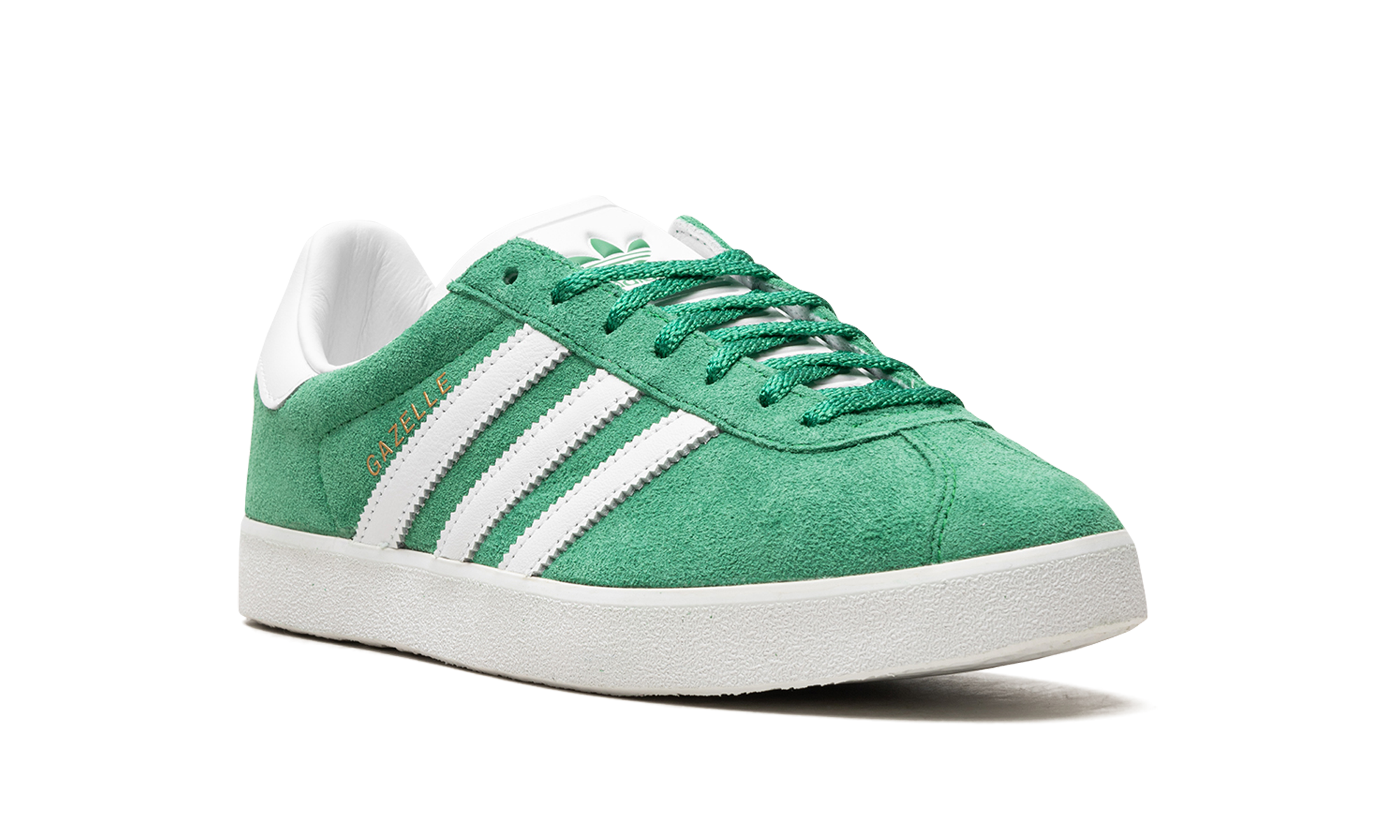 Gazelle 85 "green White Gold Metallic" - 7