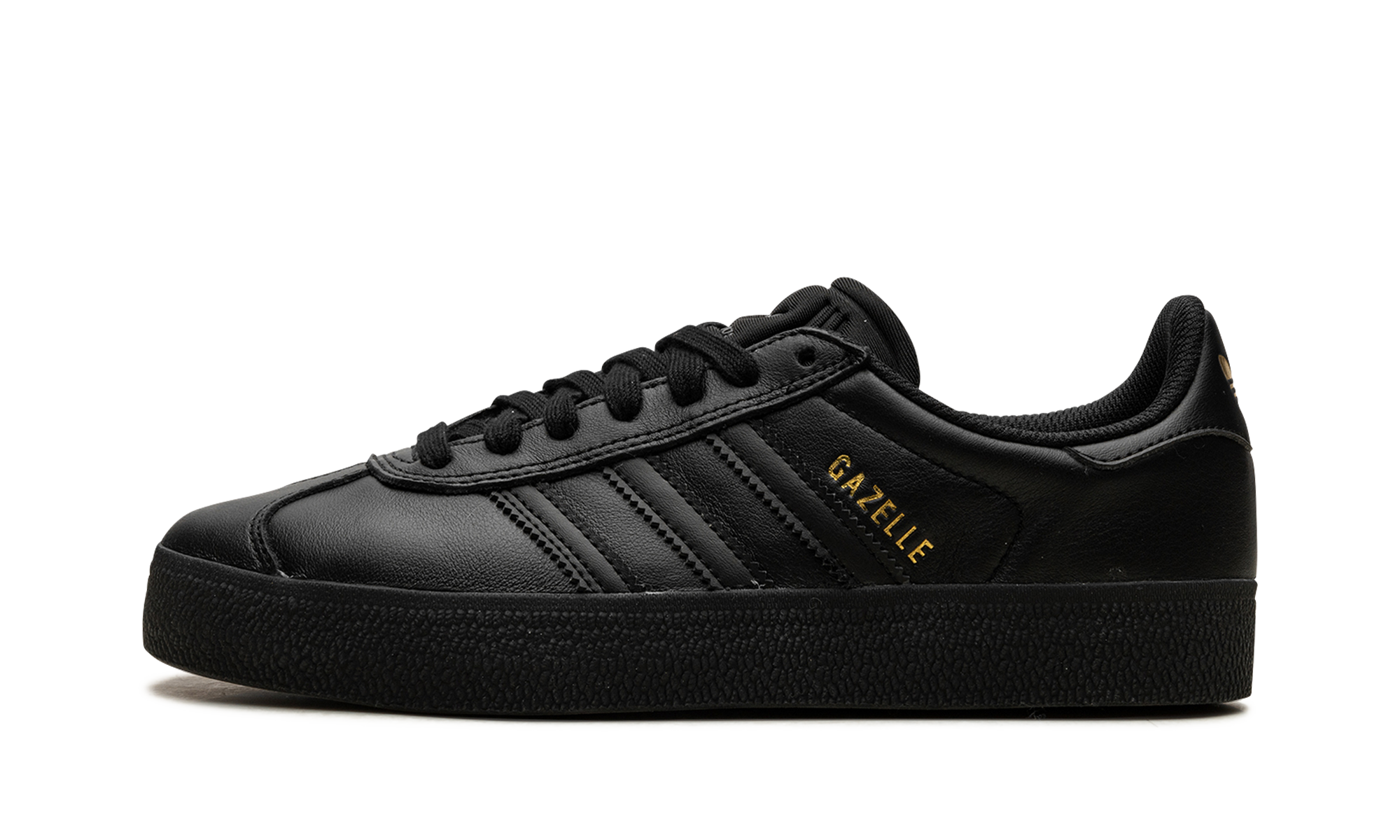 Gazelle Adv "black Gold Metallic" - 1