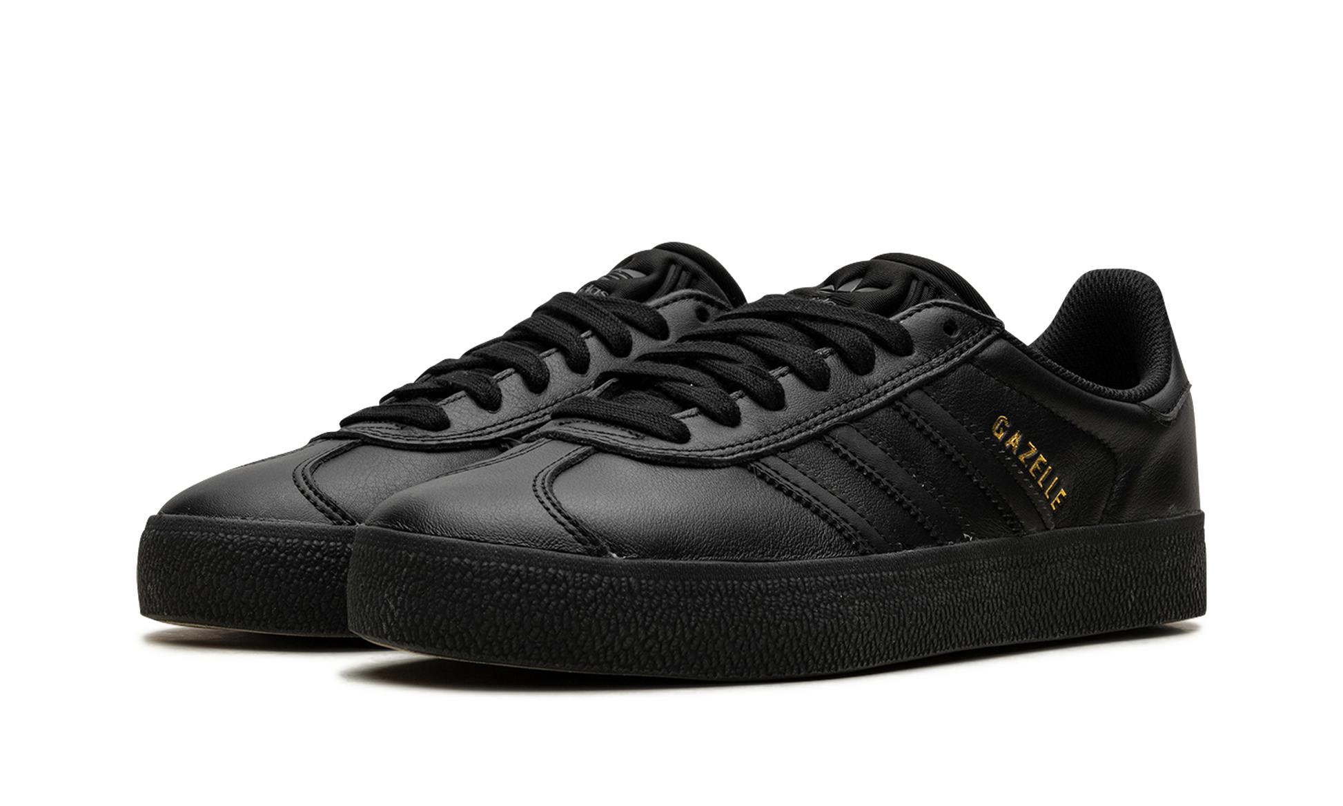 Gazelle Adv "black Gold Metallic" - 2