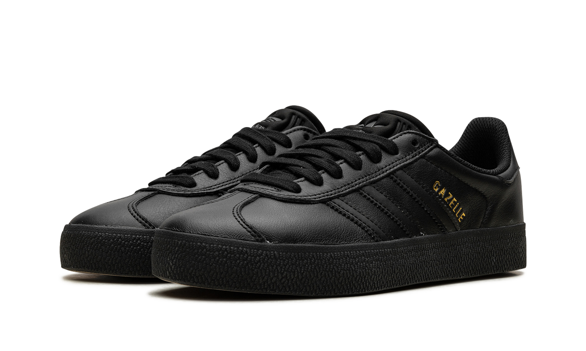 Gazelle Adv "black Gold Metallic" - 2