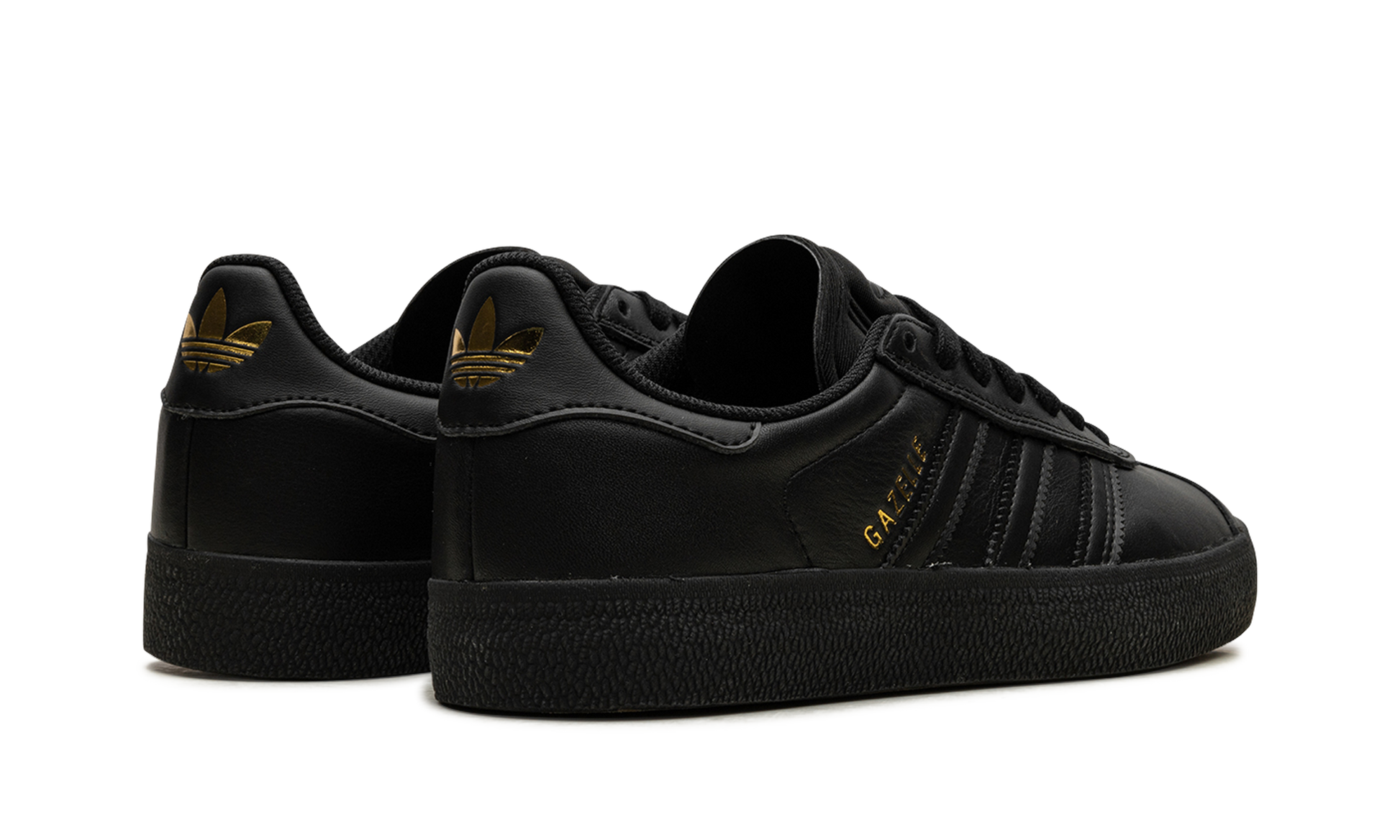 Gazelle Adv "black Gold Metallic" - 3