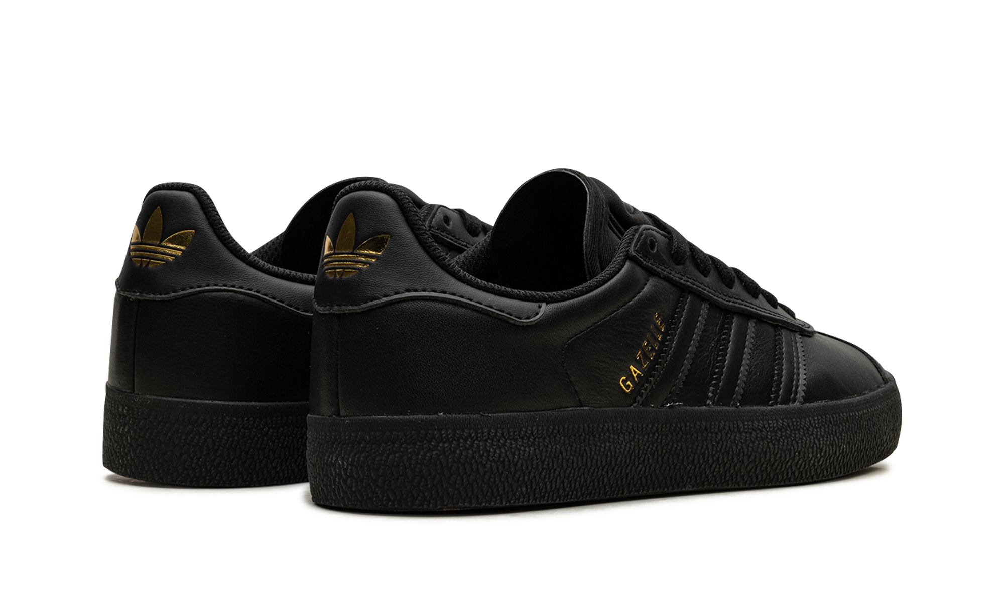 Gazelle Adv "black Gold Metallic" - 3