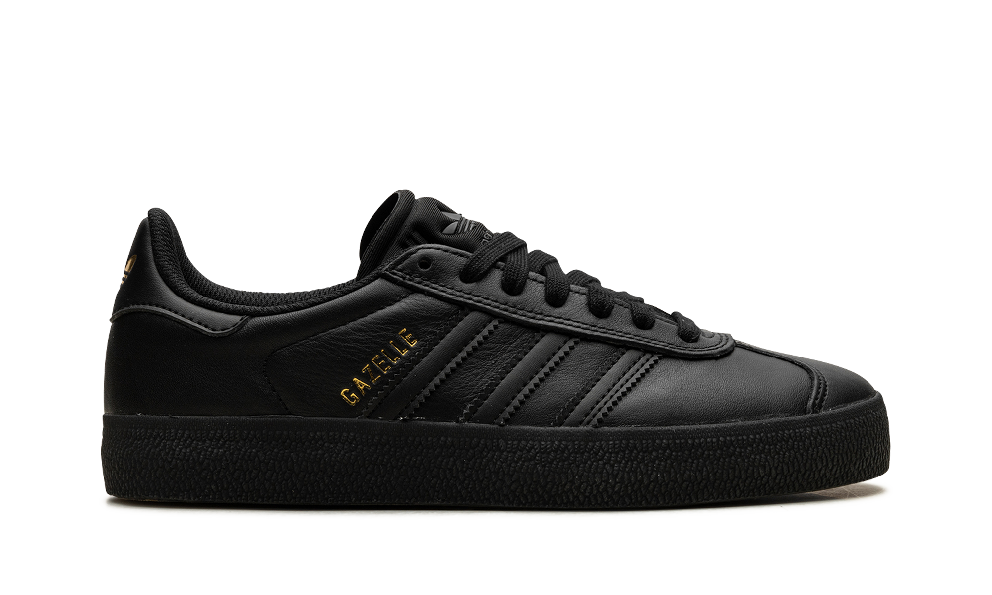Gazelle Adv "black Gold Metallic" - 6