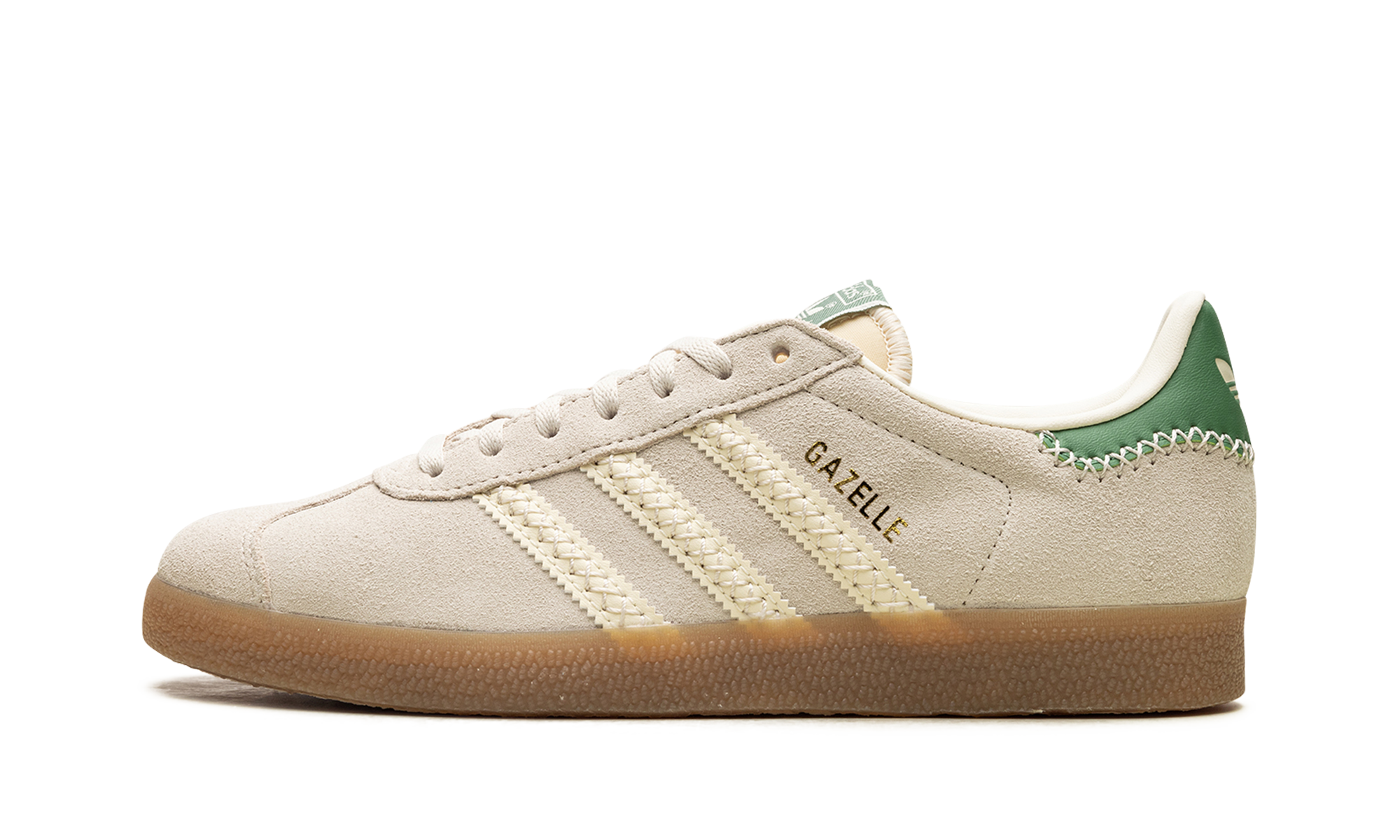 Gazelle "alumina Preloved Green" - 1