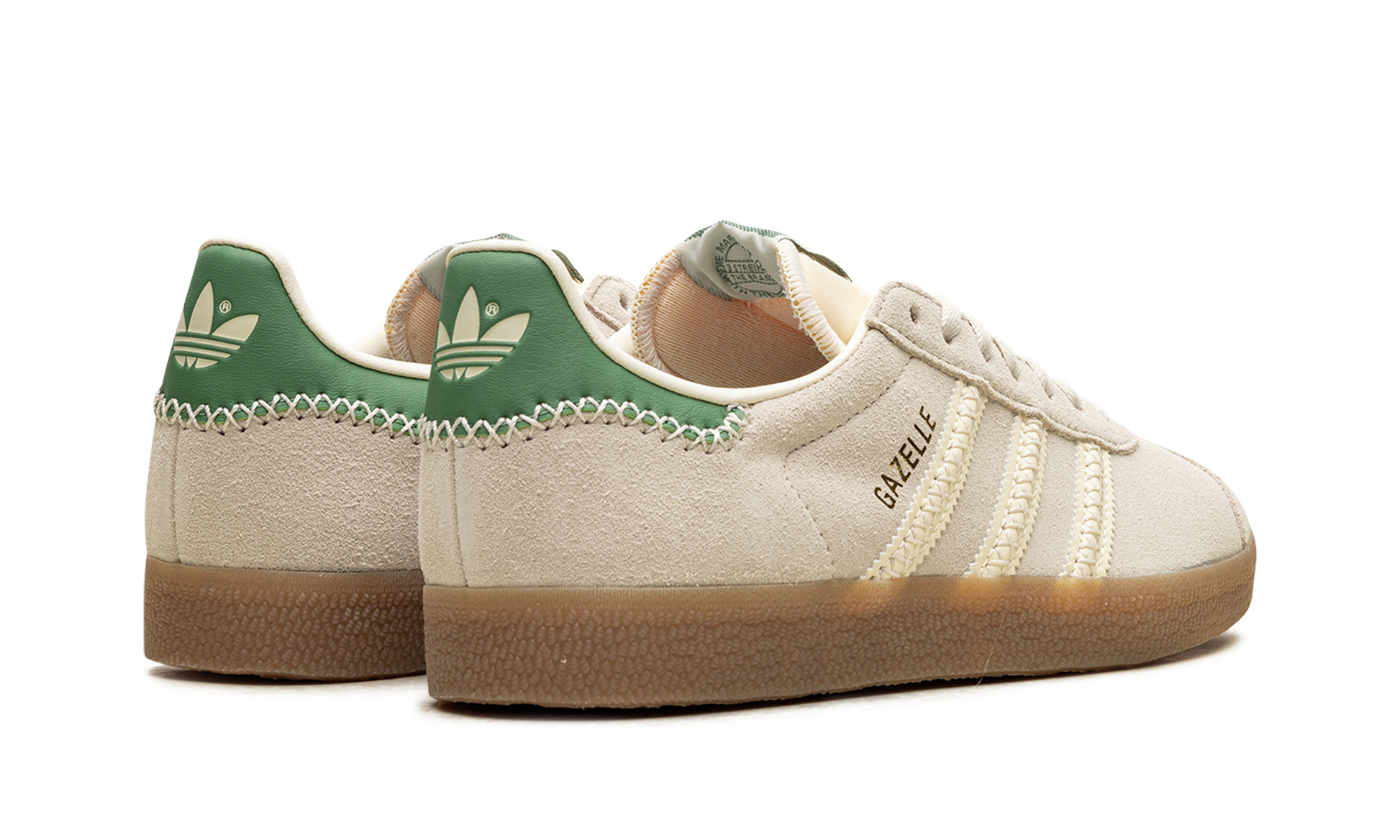 Gazelle "alumina Preloved Green" - 3