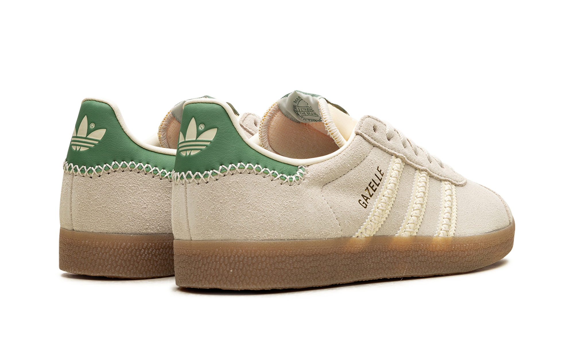 Gazelle "alumina Preloved Green" - 3