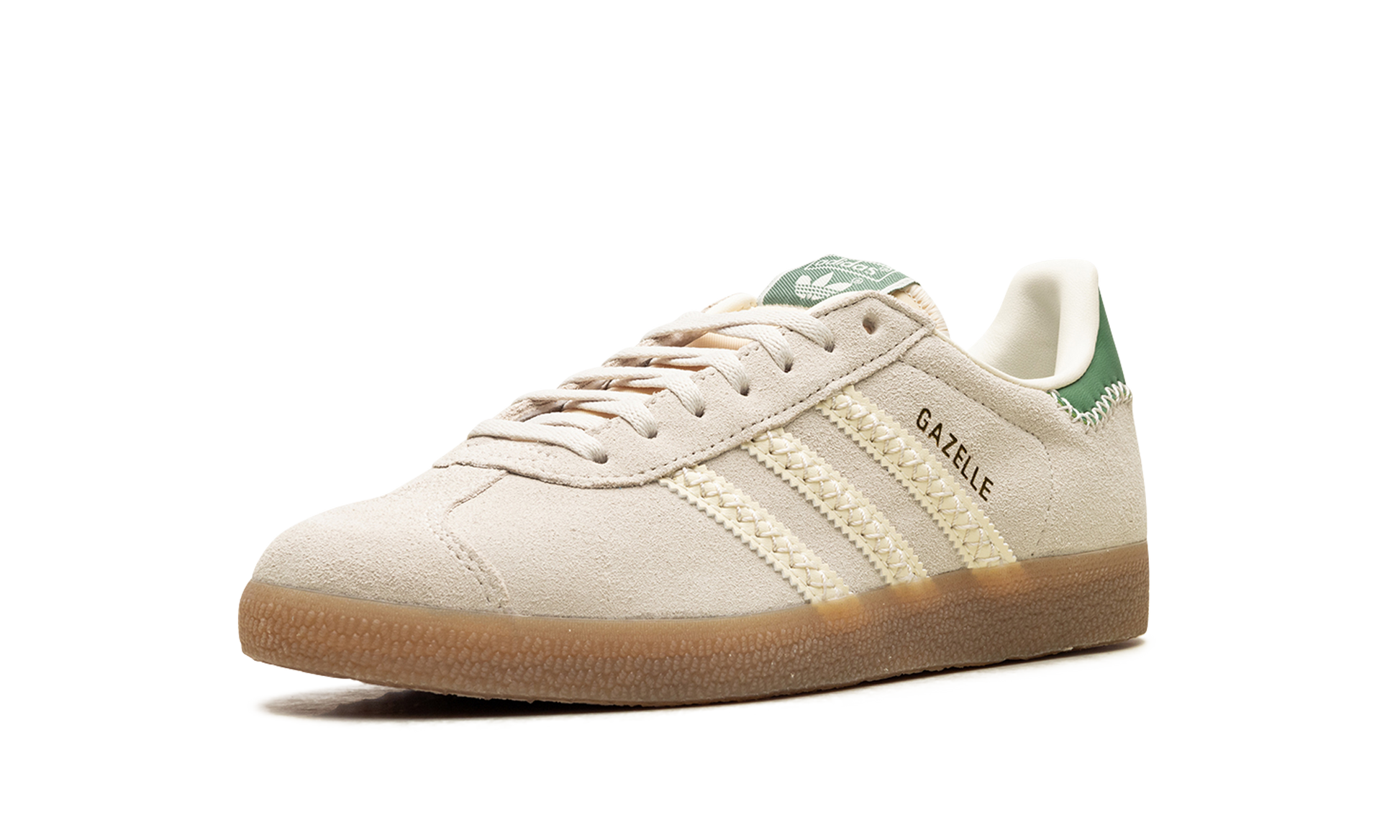 Gazelle "alumina Preloved Green" - 4