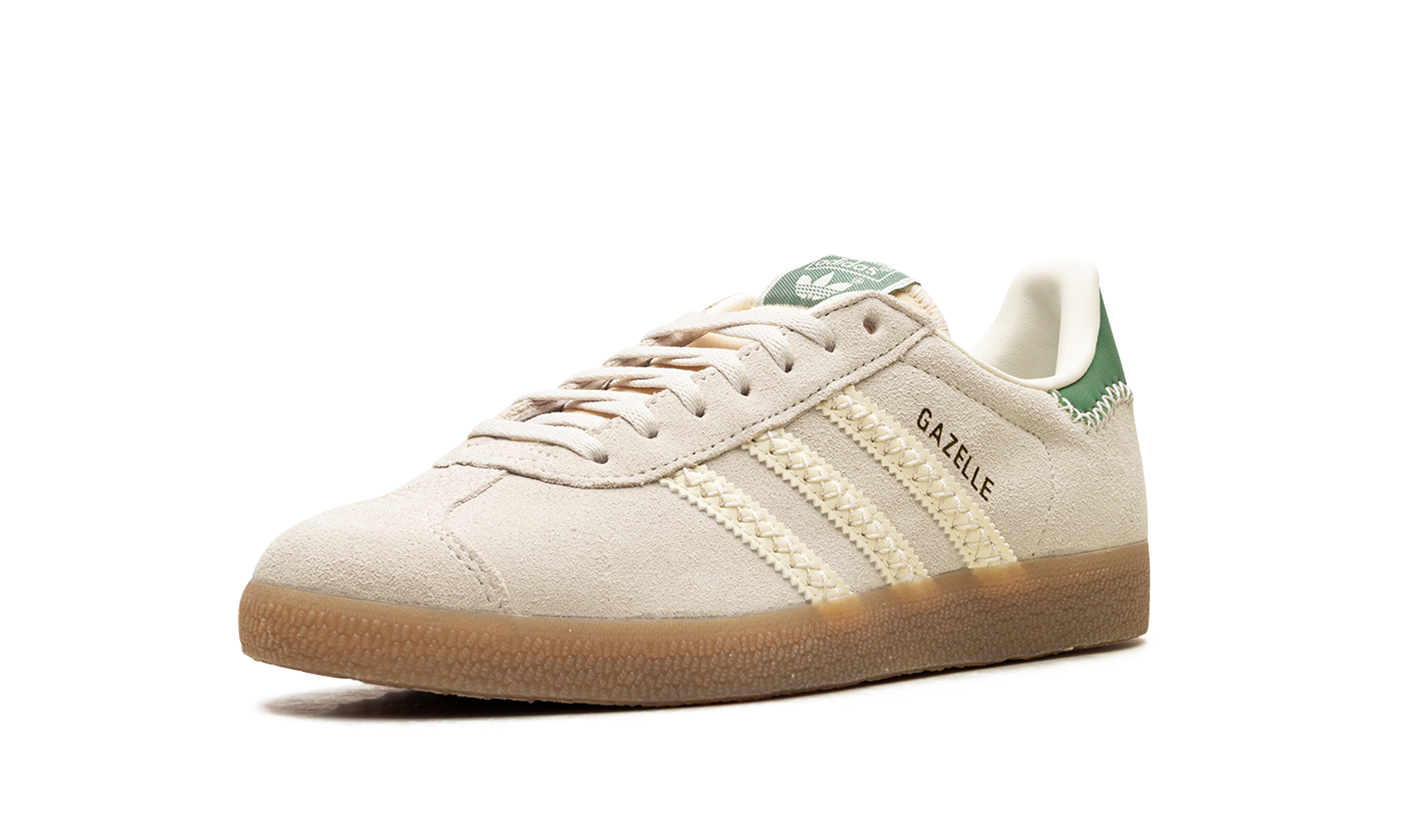 Gazelle "alumina Preloved Green" - 4