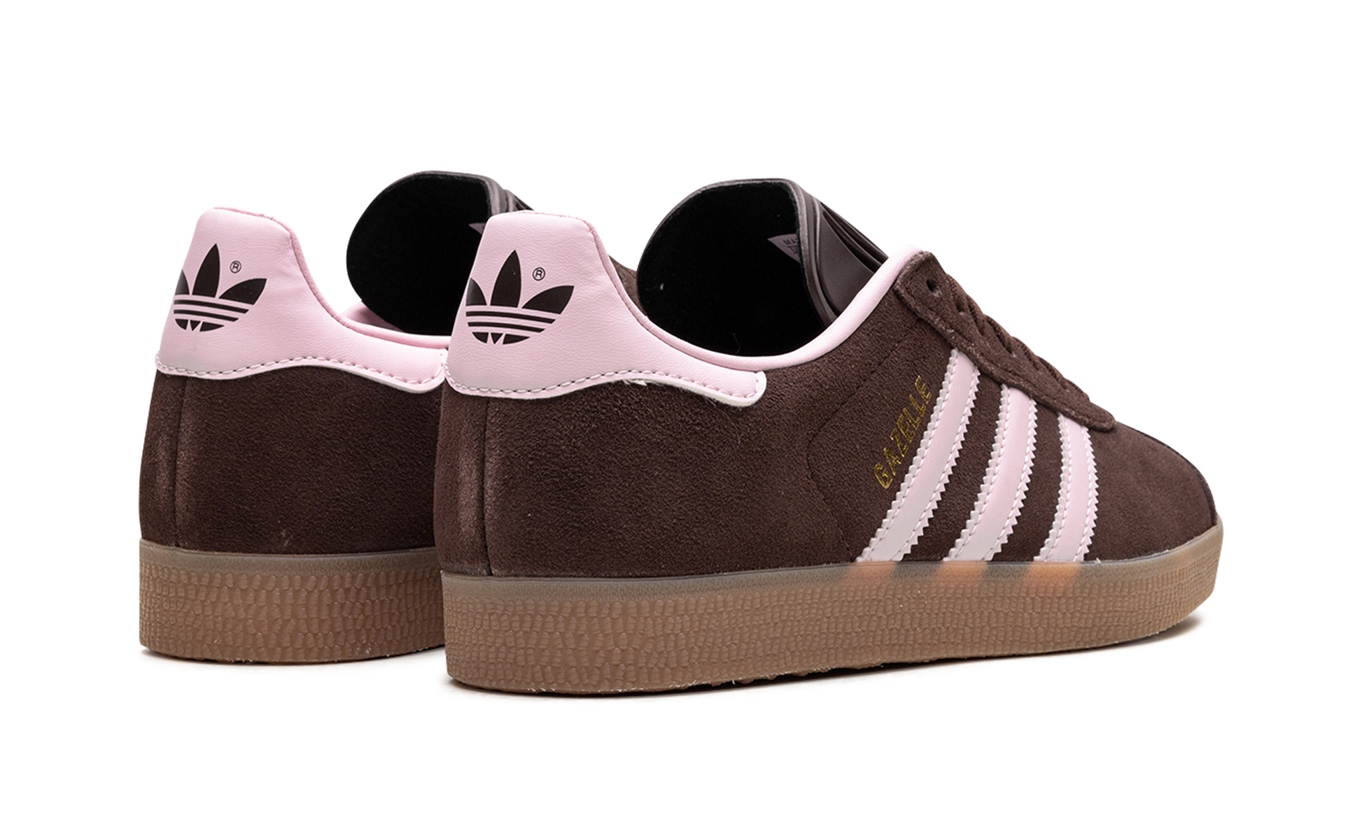 Gazelle "auburn Clear Pink" - 3