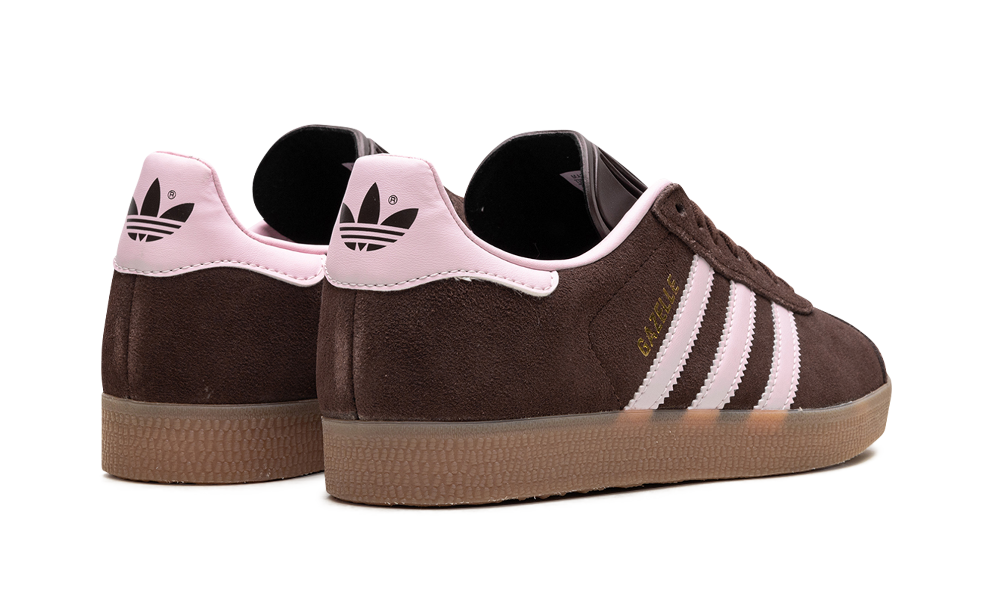 Gazelle "auburn Clear Pink" - 3