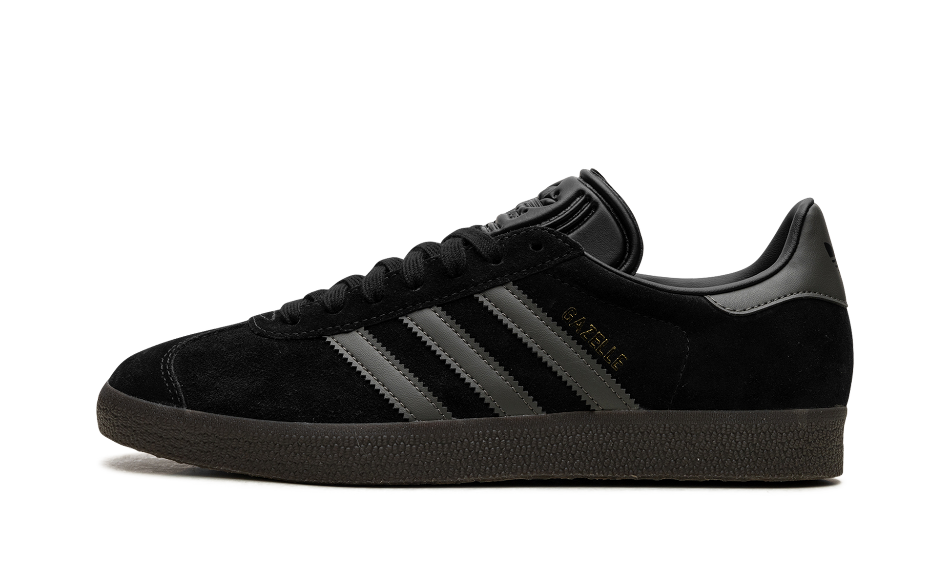 Gazelle "black / Gold" - 1